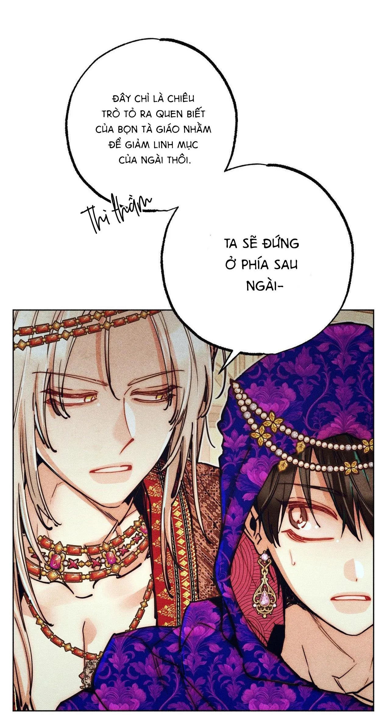 Làm vị cứu tinh thật dễ dàng Chapter 81 Trang 7