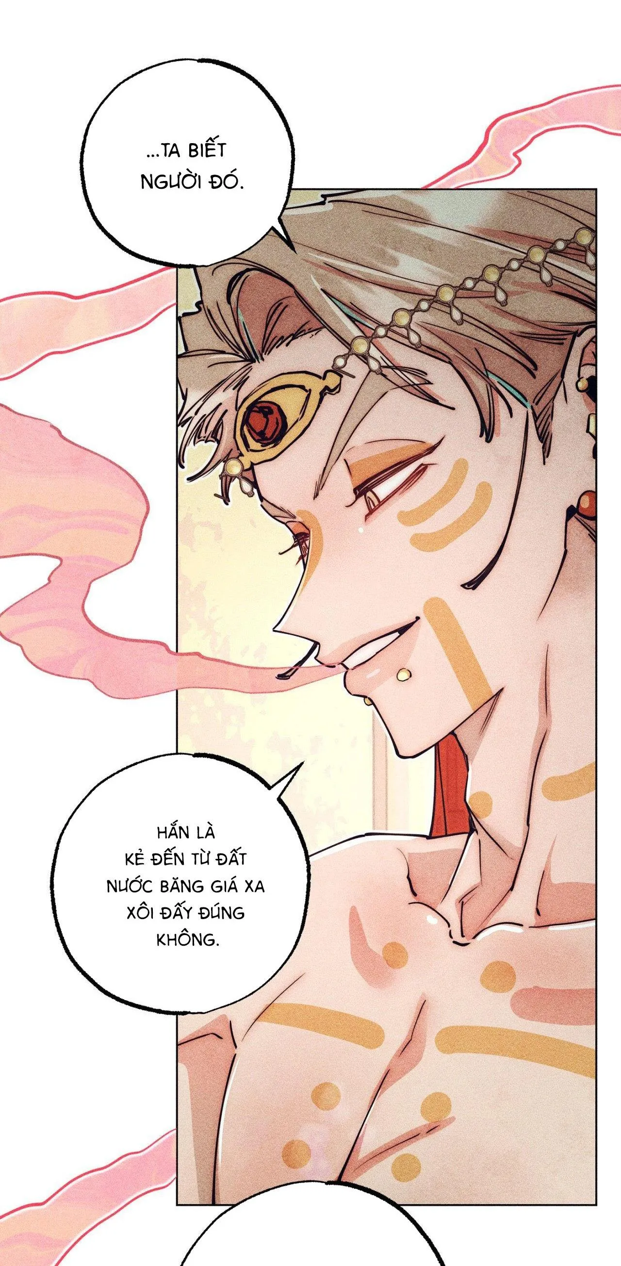 Làm vị cứu tinh thật dễ dàng Chapter 81 Trang 11