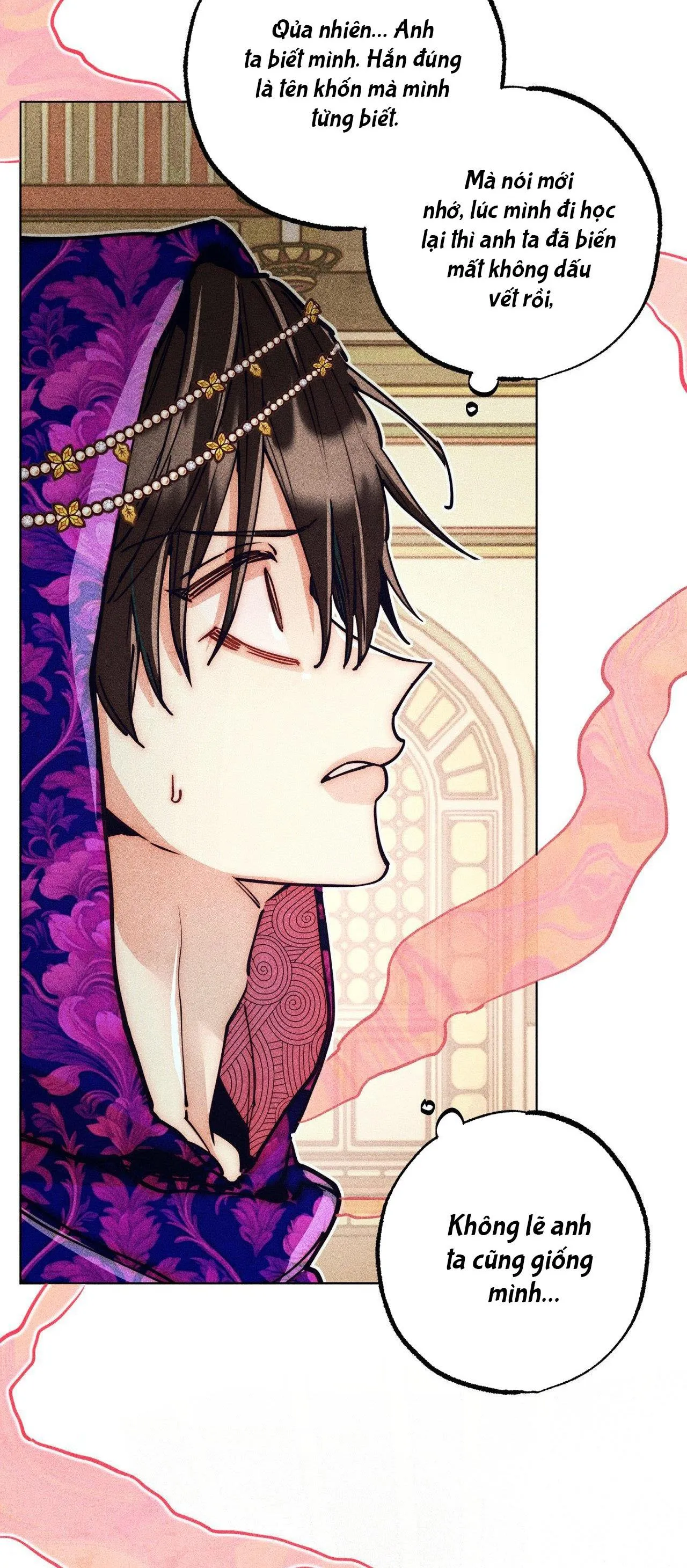 Làm vị cứu tinh thật dễ dàng Chapter 81 Trang 12