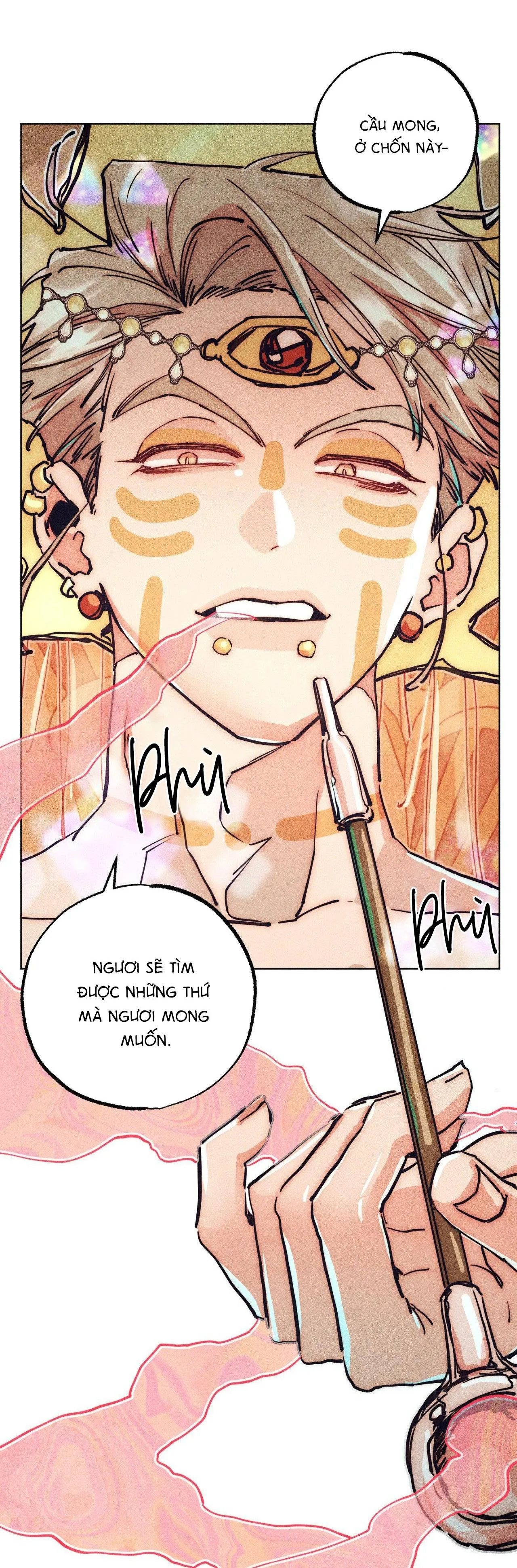 Làm vị cứu tinh thật dễ dàng Chapter 81 Trang 15