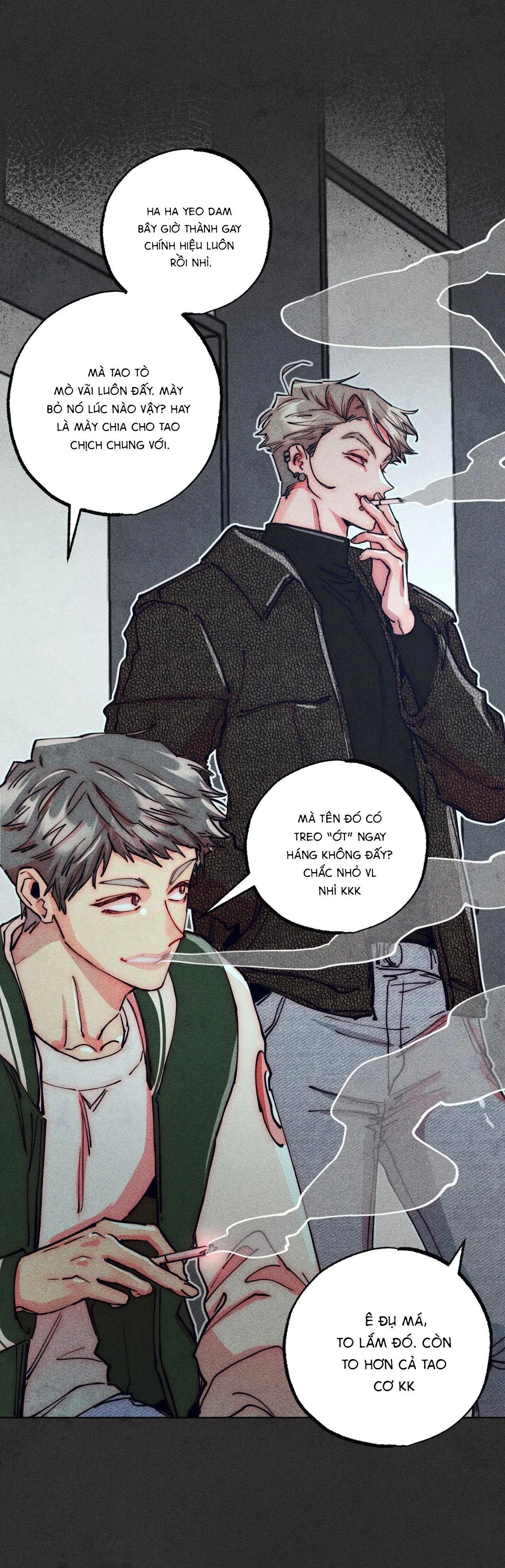 Làm vị cứu tinh thật dễ dàng Chapter 81 Trang 20