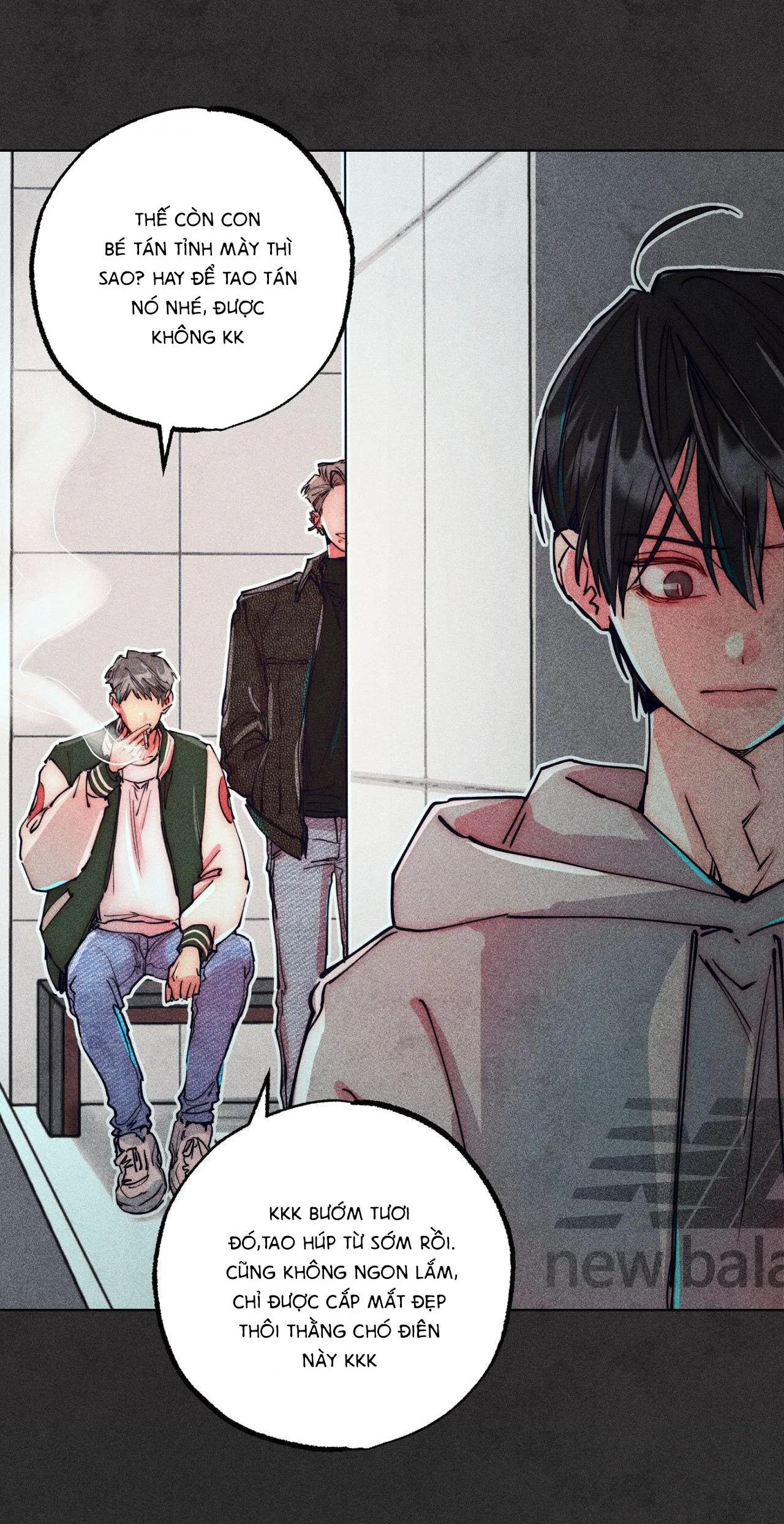 Làm vị cứu tinh thật dễ dàng Chapter 81 Trang 22