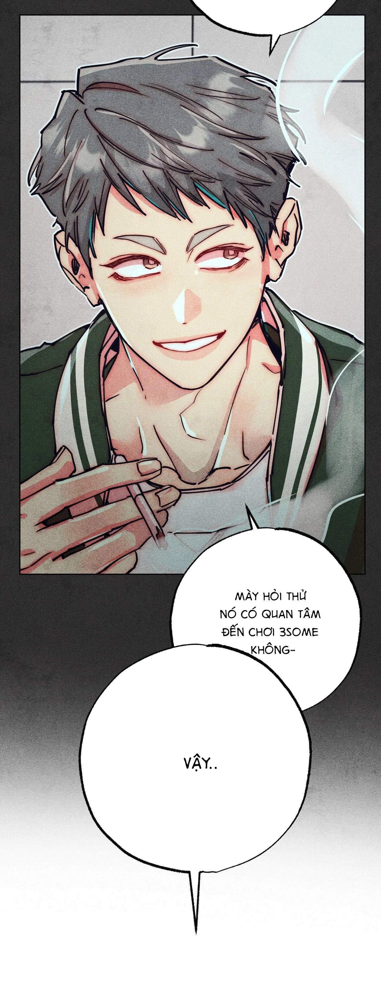 Làm vị cứu tinh thật dễ dàng Chapter 81 Trang 24