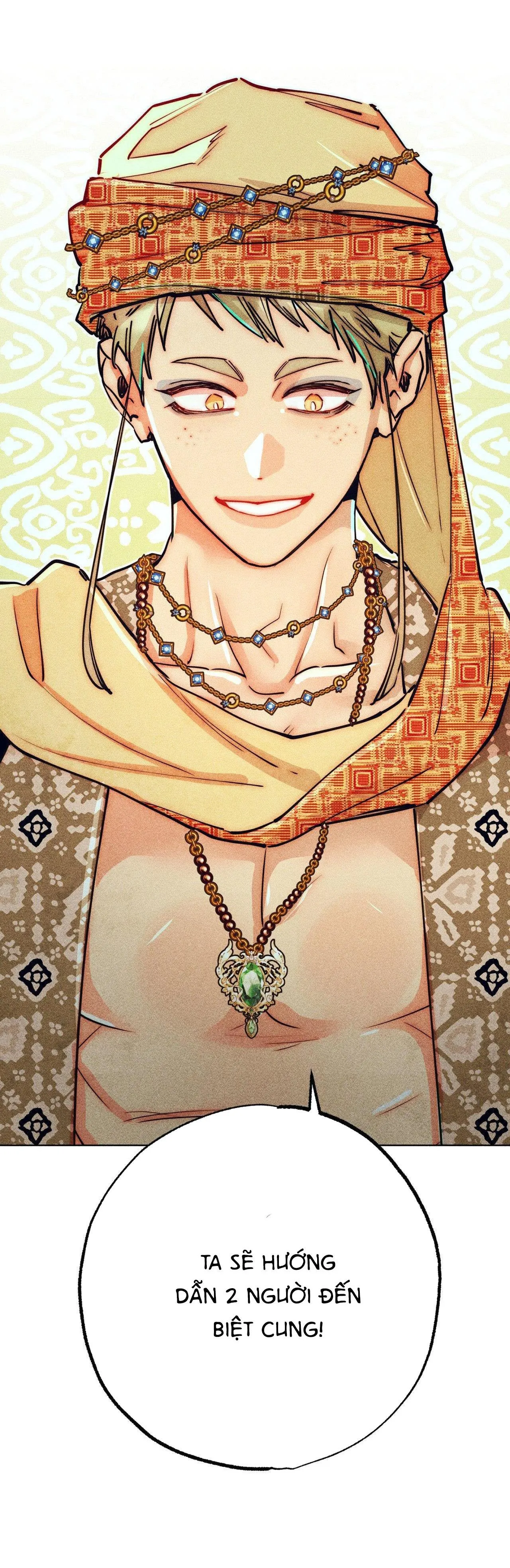 Làm vị cứu tinh thật dễ dàng Chapter 81 Trang 25