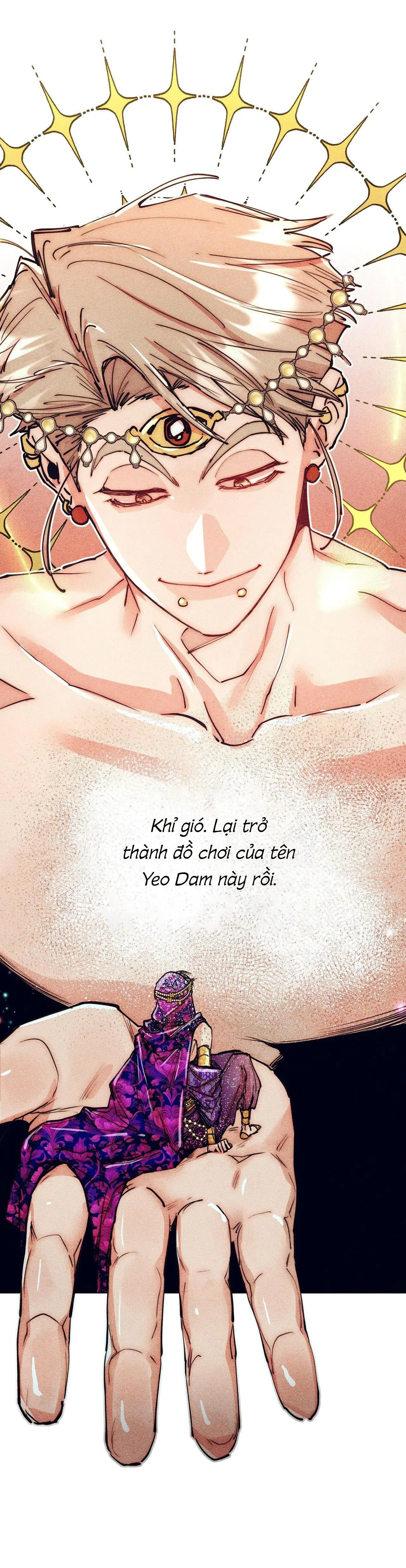 Làm vị cứu tinh thật dễ dàng Chapter 81 Trang 27