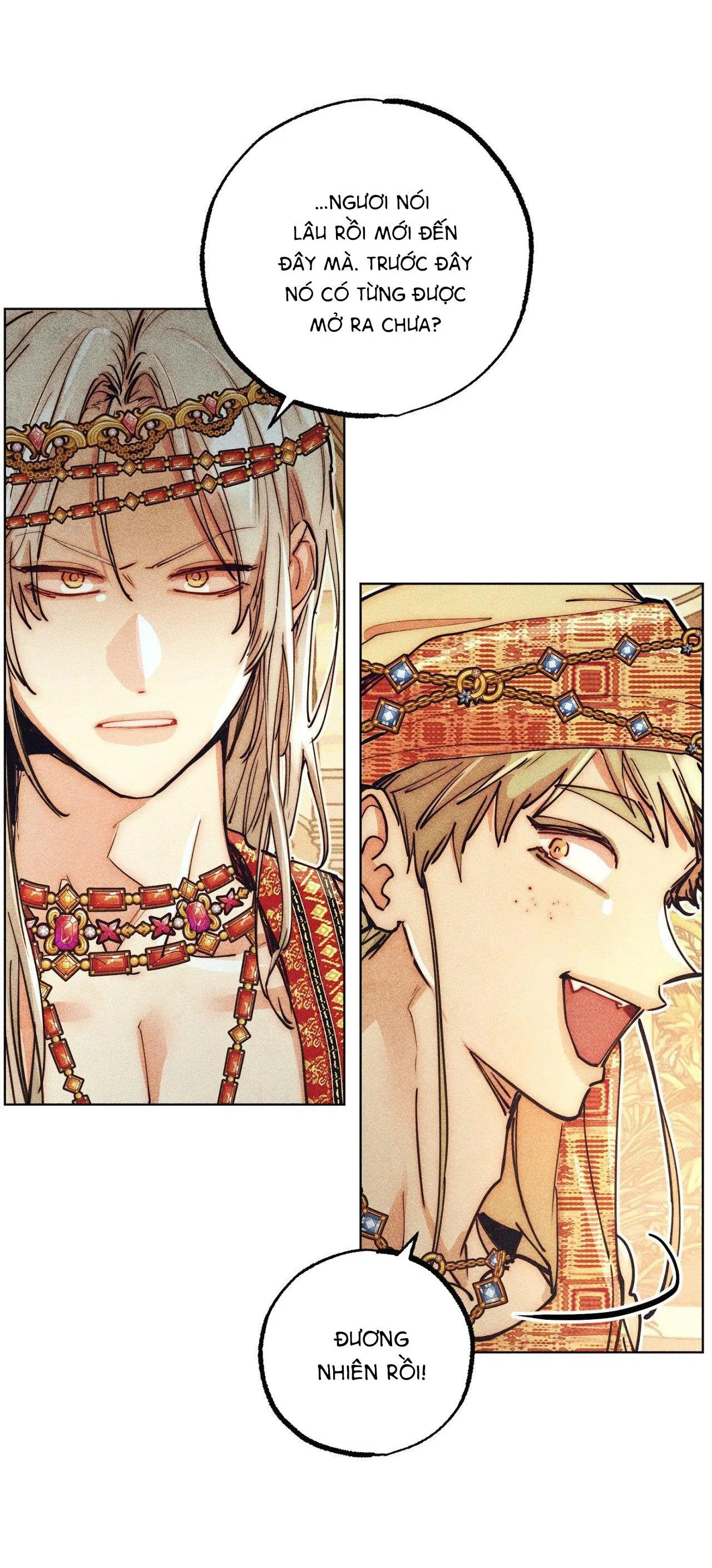 Làm vị cứu tinh thật dễ dàng Chapter 81 Trang 29