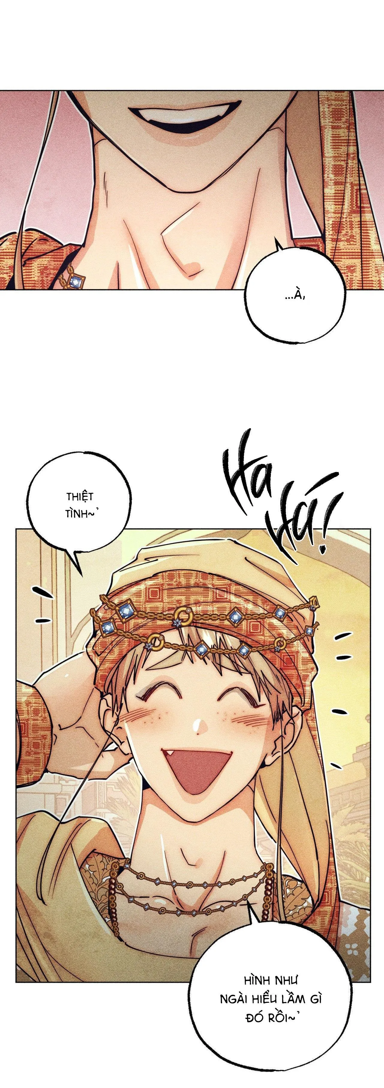 Làm vị cứu tinh thật dễ dàng Chapter 82 Trang 7