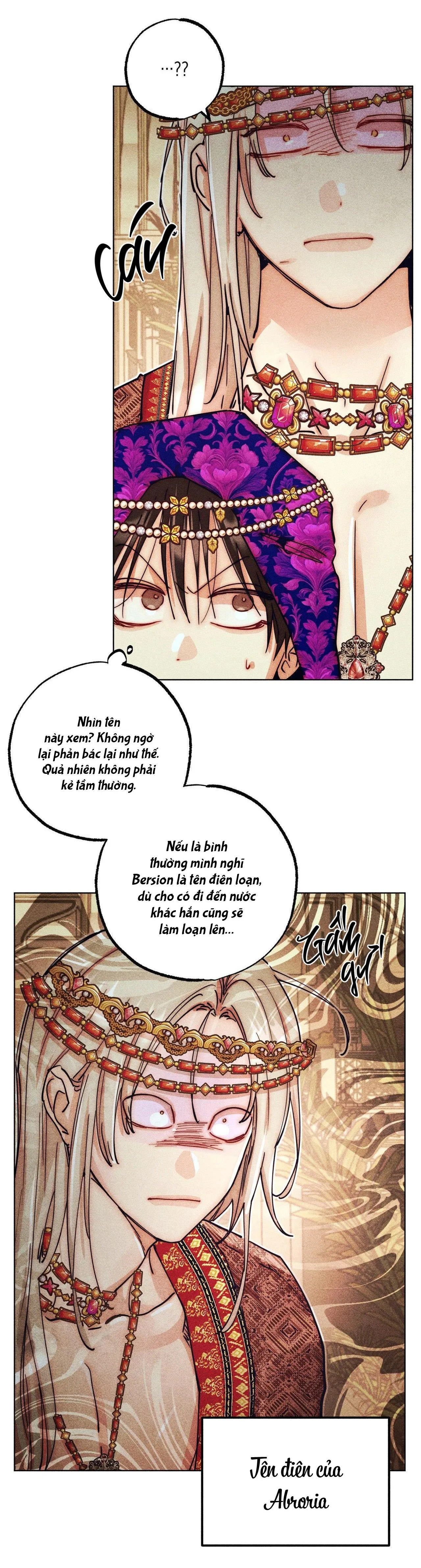 Làm vị cứu tinh thật dễ dàng Chapter 82 Trang 8