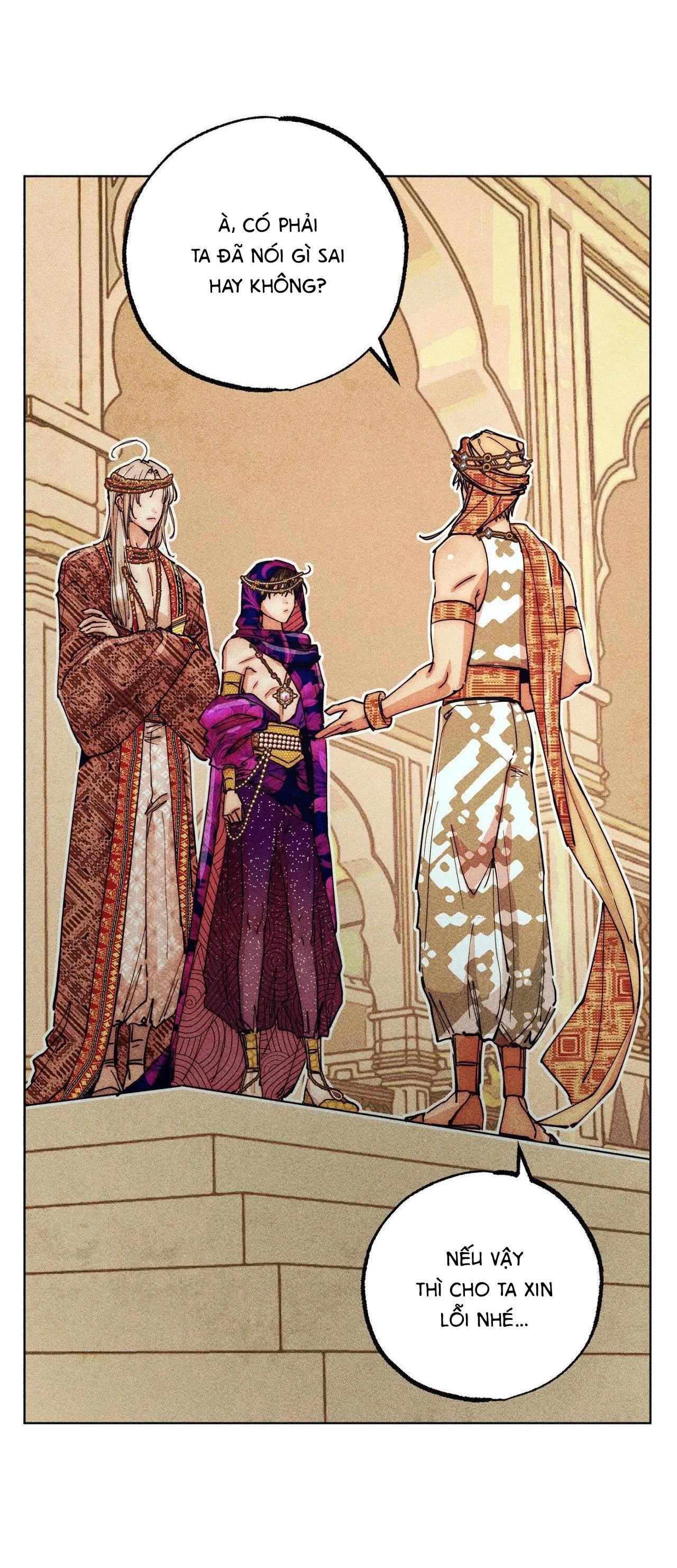 Làm vị cứu tinh thật dễ dàng Chapter 82 Trang 10