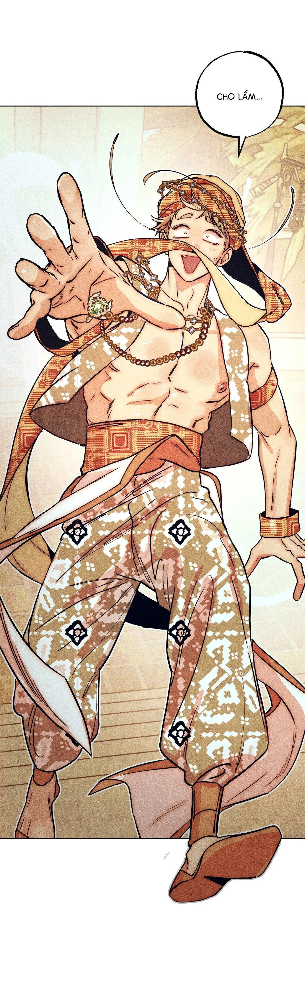 Làm vị cứu tinh thật dễ dàng Chapter 82 Trang 13