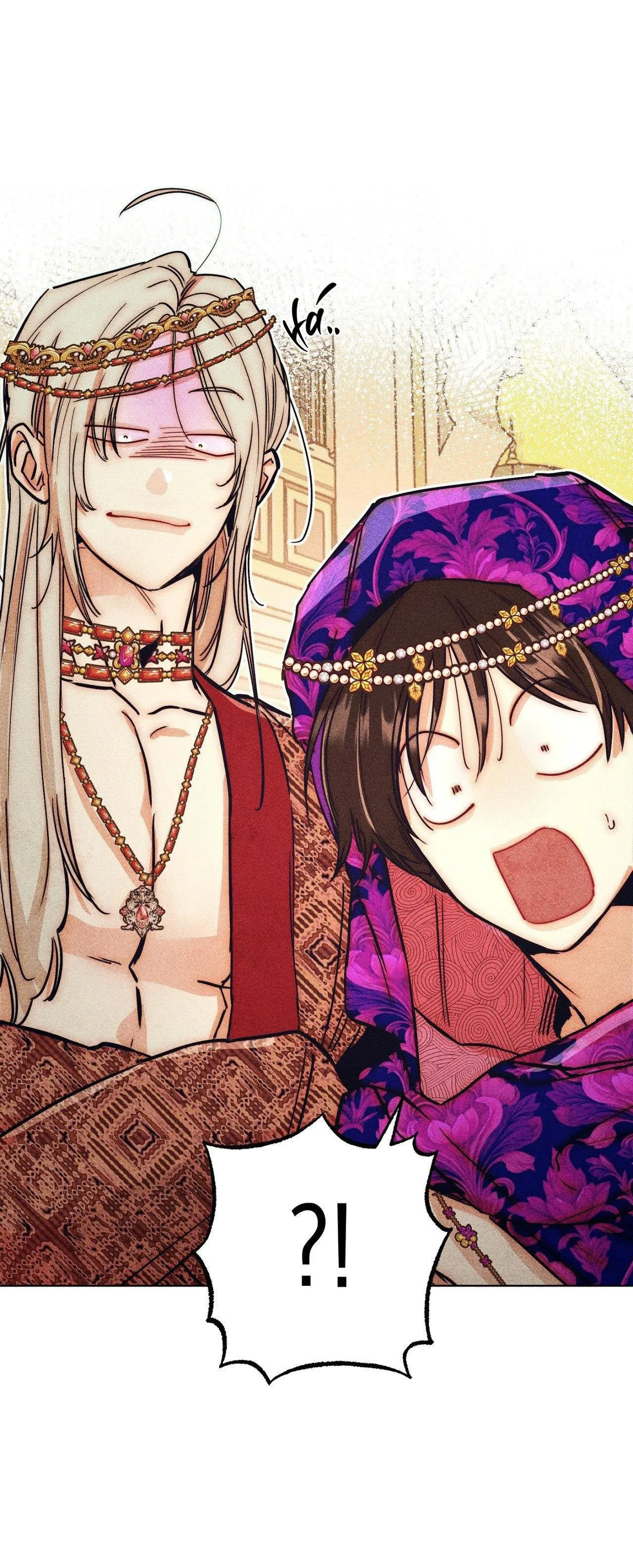 Làm vị cứu tinh thật dễ dàng Chapter 82 Trang 14