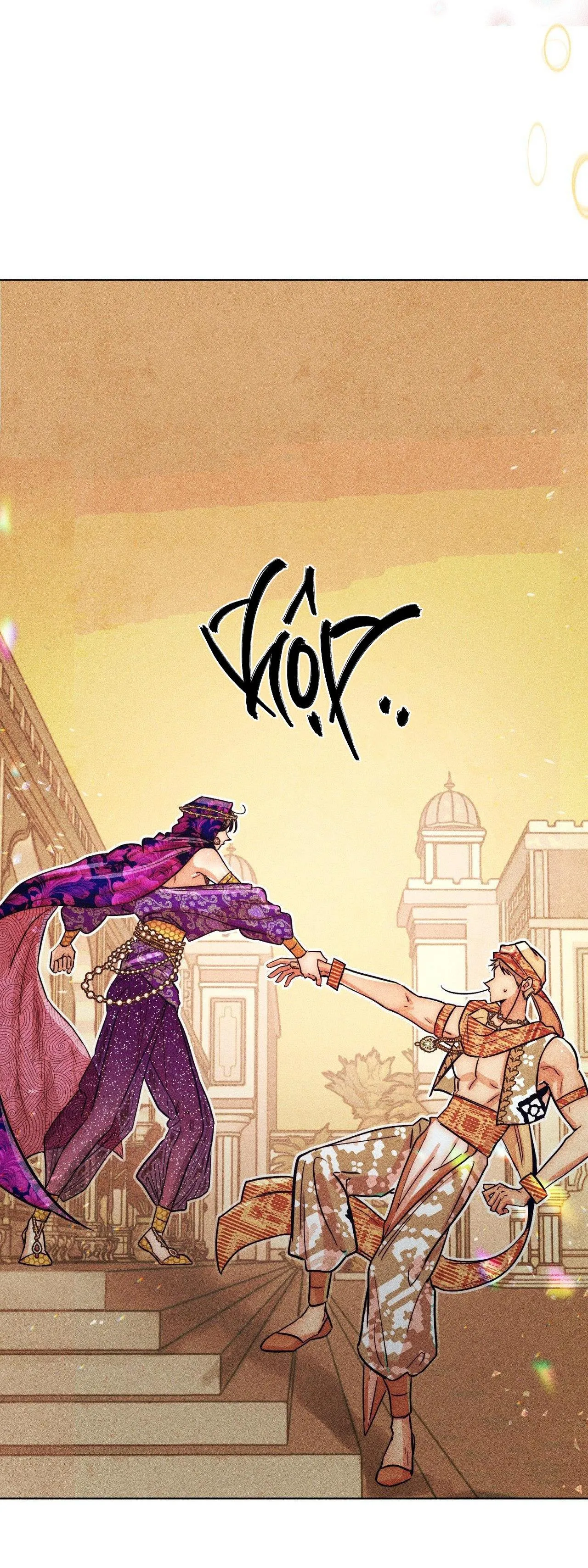 Làm vị cứu tinh thật dễ dàng Chapter 82 Trang 17