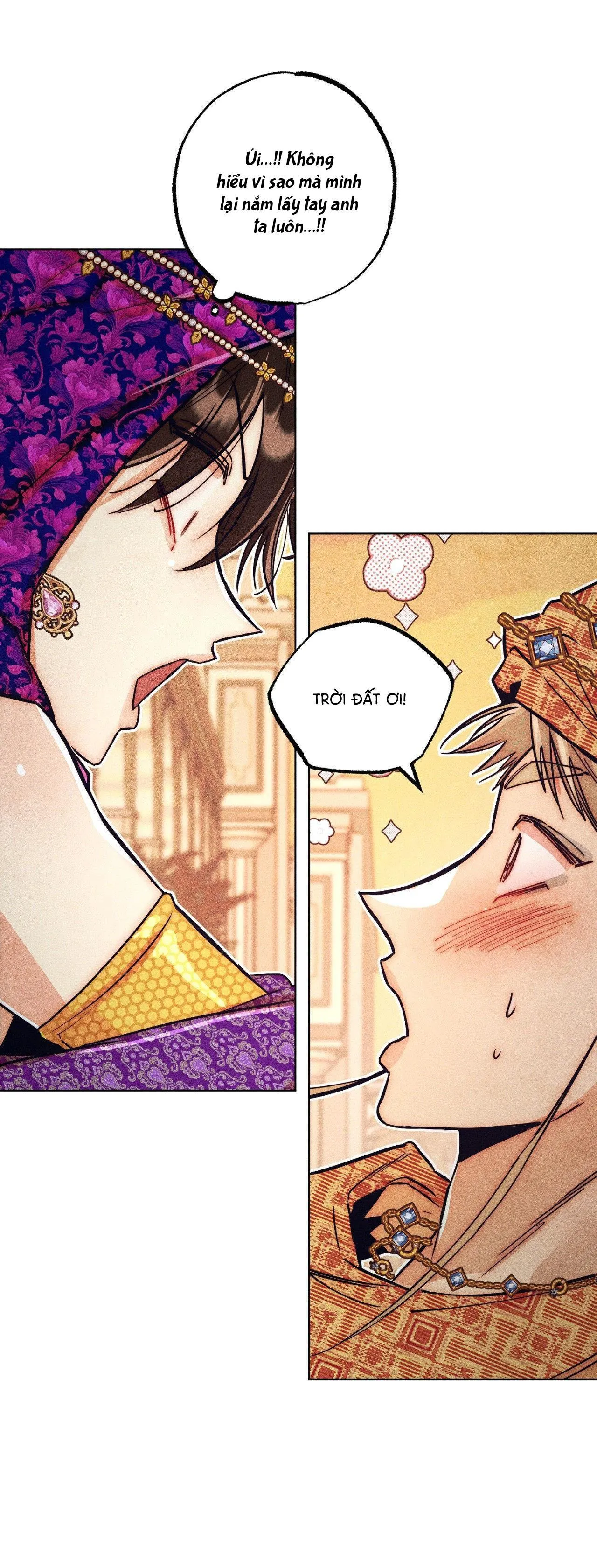 Làm vị cứu tinh thật dễ dàng Chapter 82 Trang 18