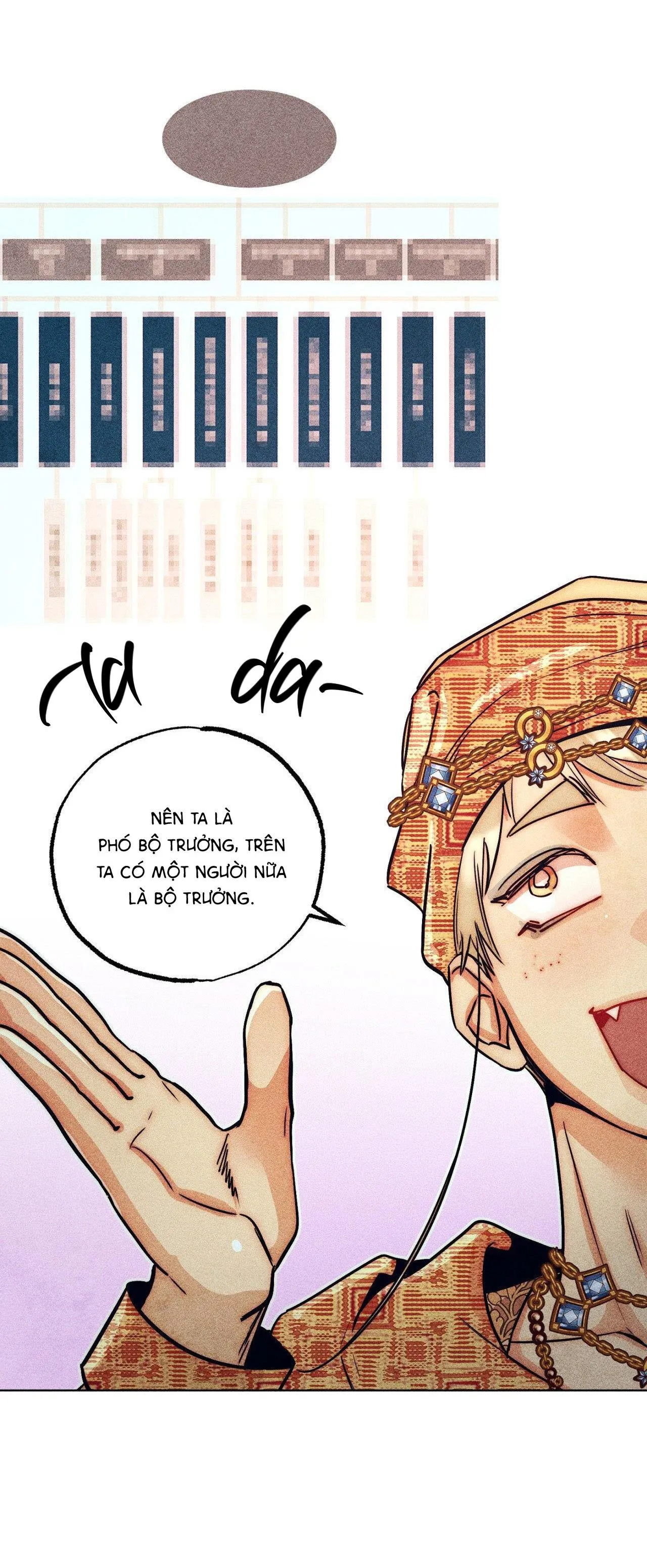 Làm vị cứu tinh thật dễ dàng Chapter 82 Trang 22