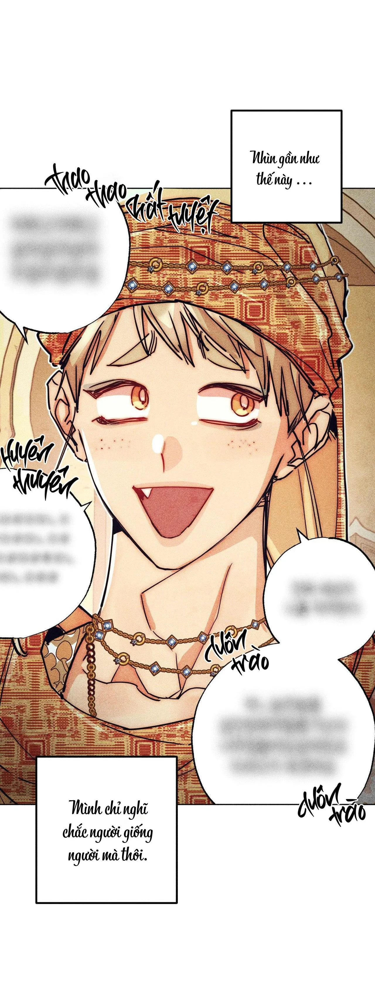 Làm vị cứu tinh thật dễ dàng Chapter 82 Trang 24