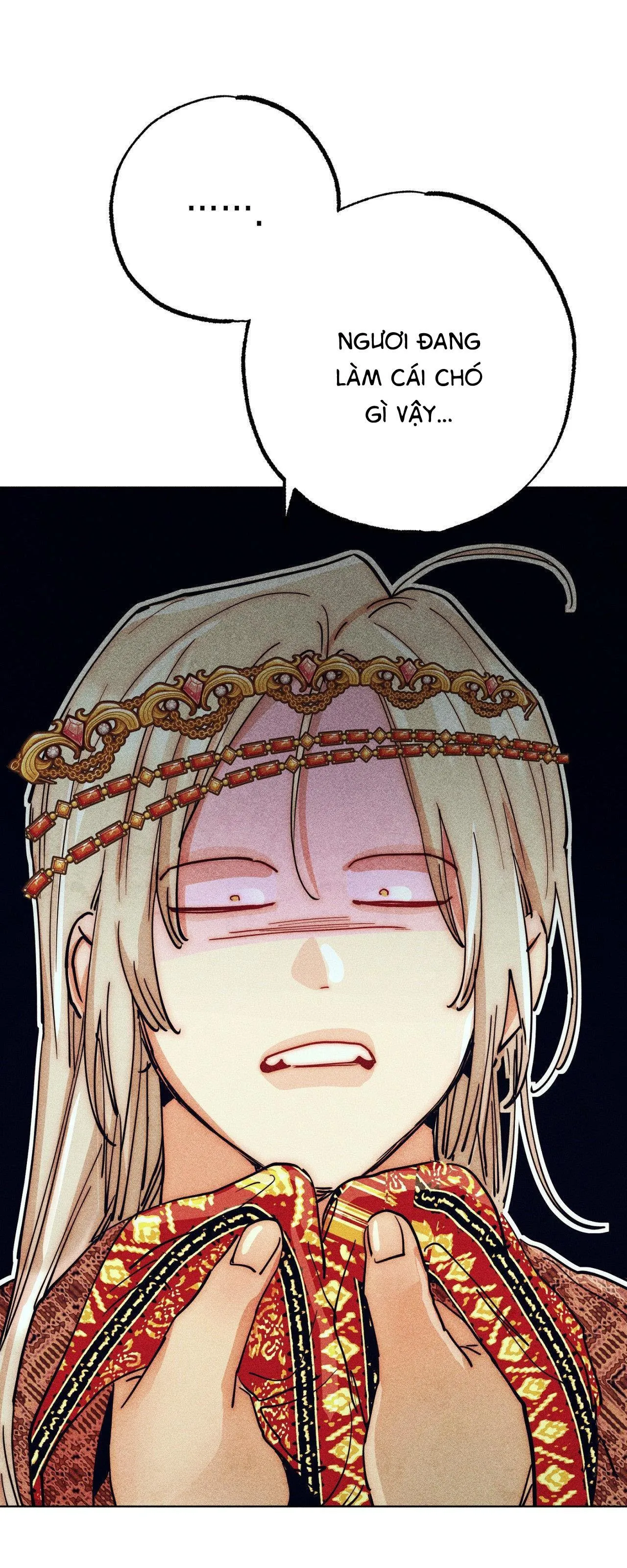 Làm vị cứu tinh thật dễ dàng Chapter 82 Trang 29