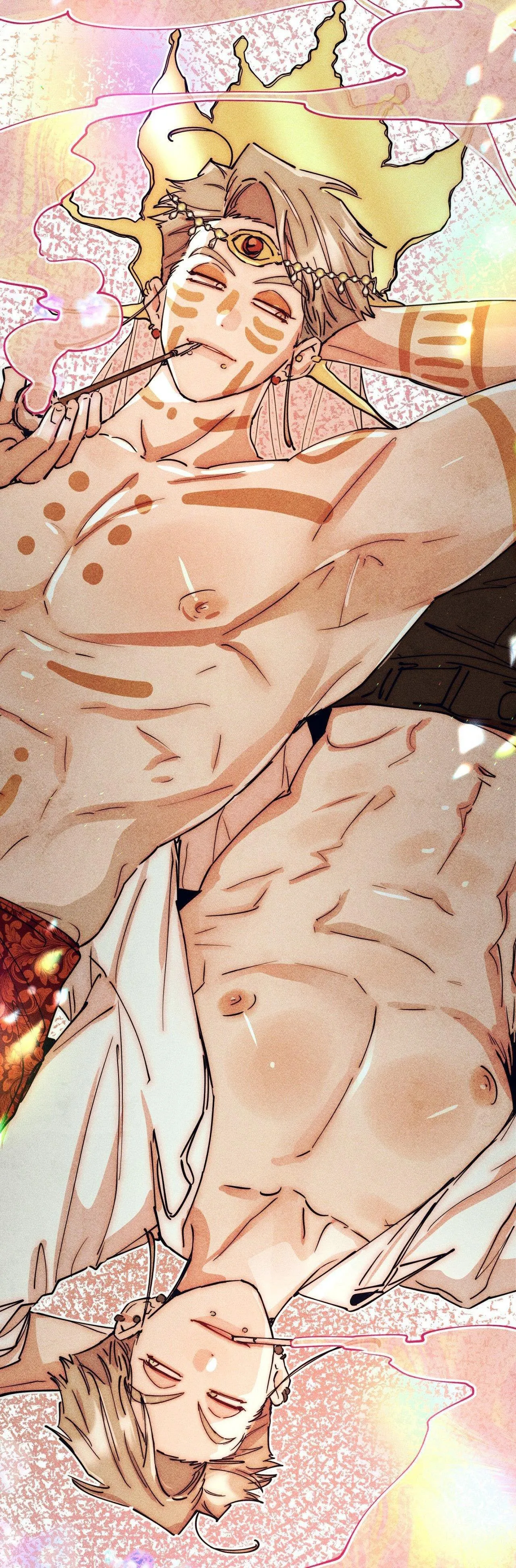 Làm vị cứu tinh thật dễ dàng Chapter 82 Trang 34