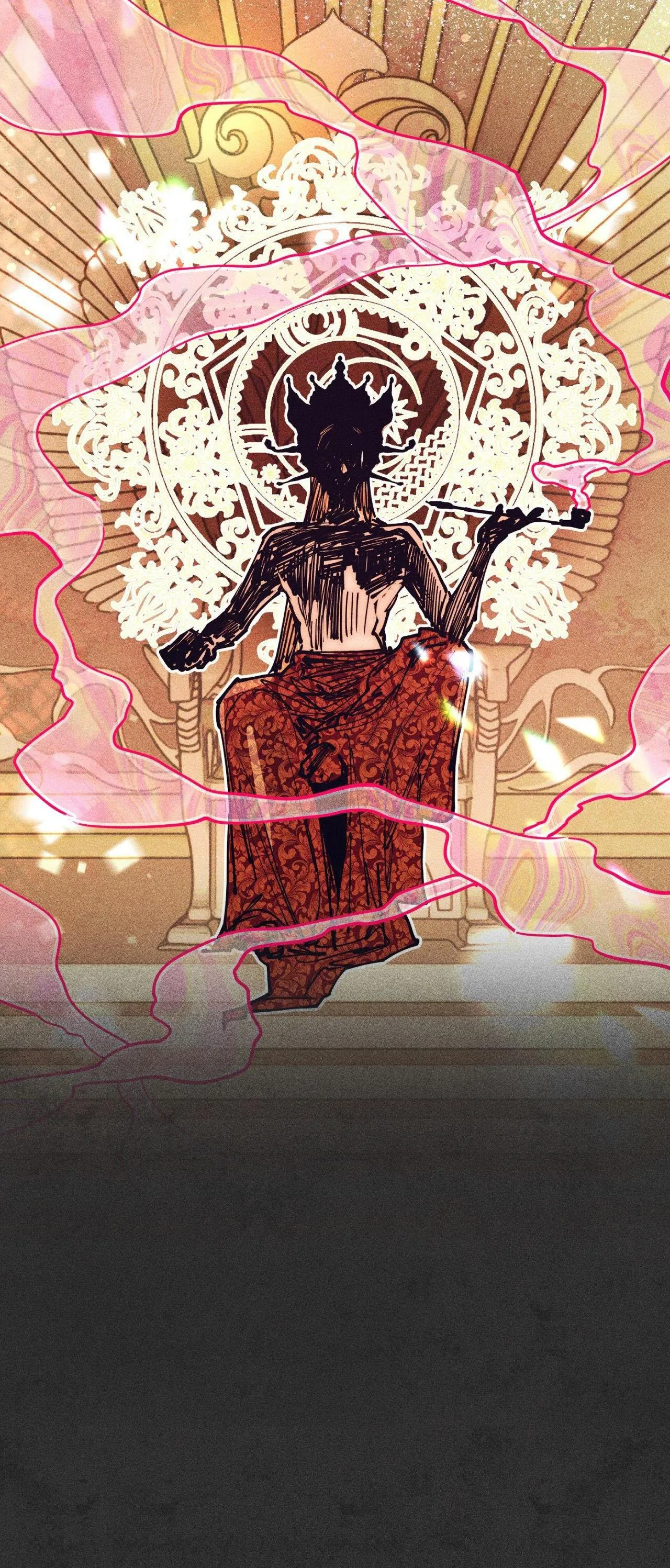 Làm vị cứu tinh thật dễ dàng Chapter 82 Trang 41