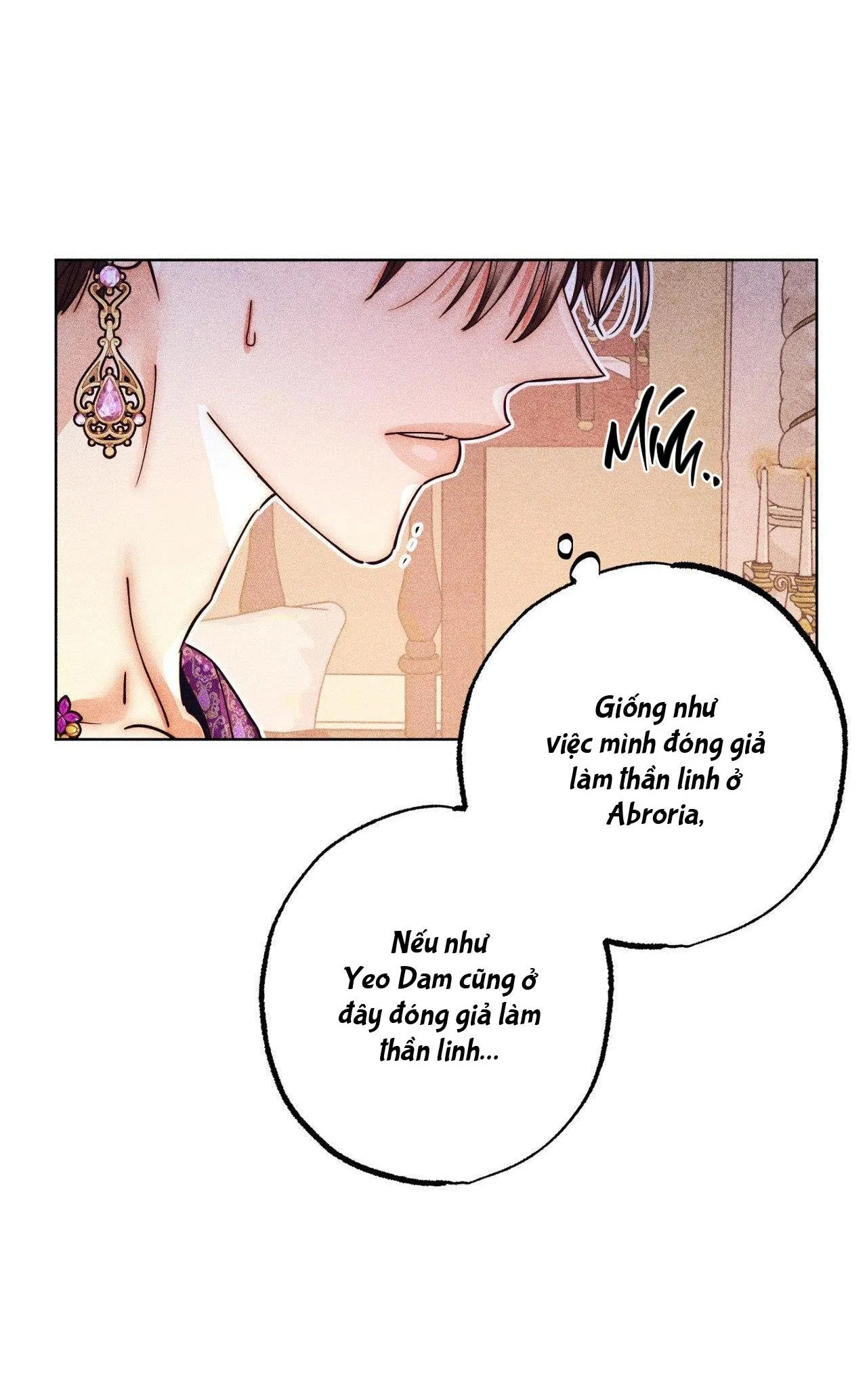 Làm vị cứu tinh thật dễ dàng Chapter 82 Trang 53