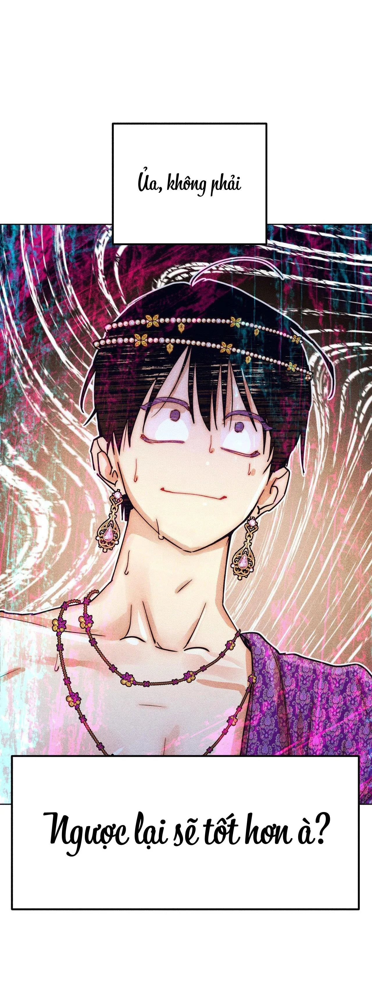 Làm vị cứu tinh thật dễ dàng Chapter 82 Trang 55