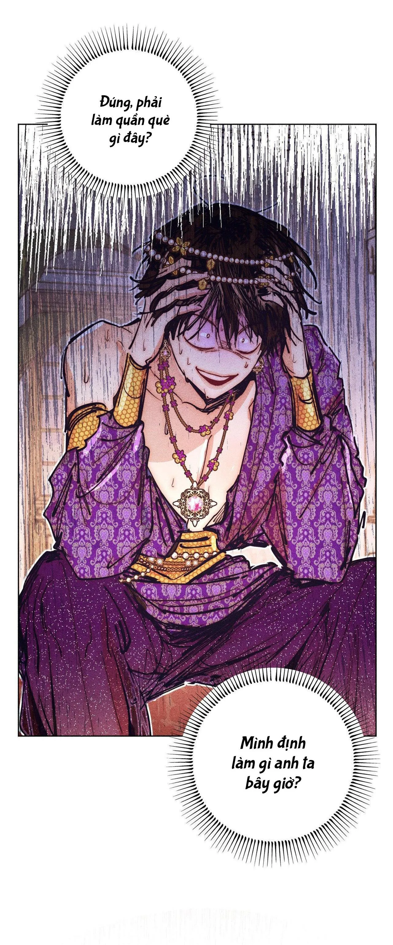 Làm vị cứu tinh thật dễ dàng Chapter 82 Trang 57