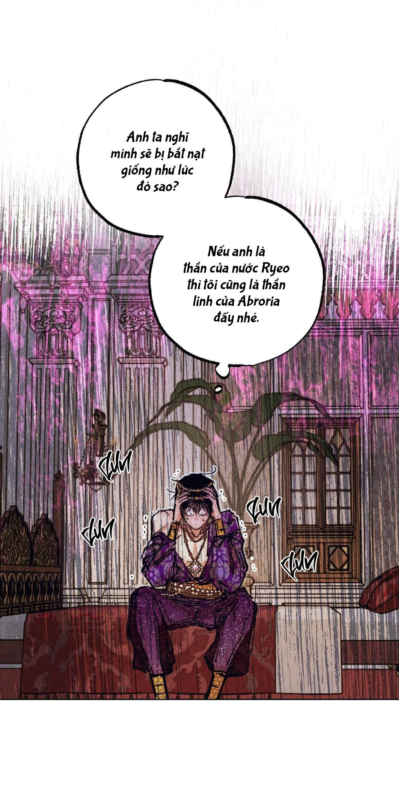 Làm vị cứu tinh thật dễ dàng Chapter 82 Trang 58