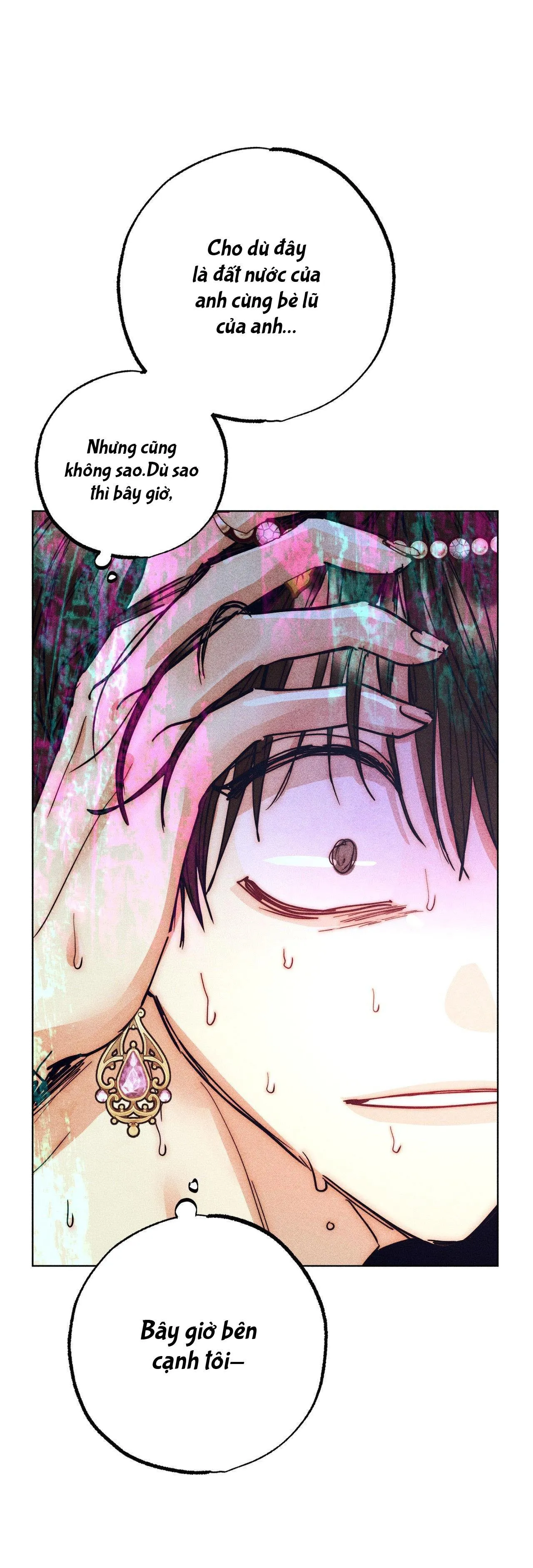 Làm vị cứu tinh thật dễ dàng Chapter 82 Trang 59