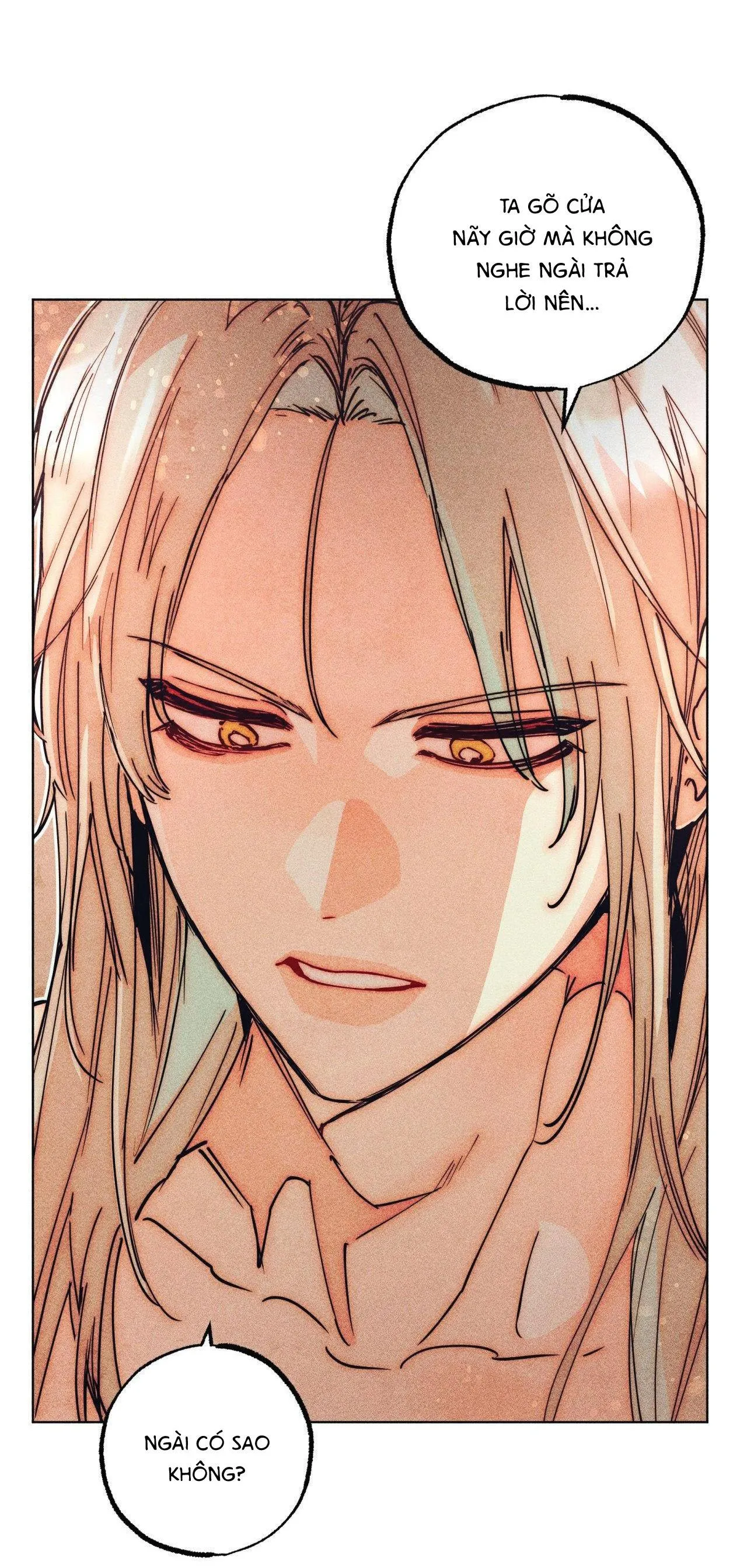 Làm vị cứu tinh thật dễ dàng Chapter 83 Trang 6