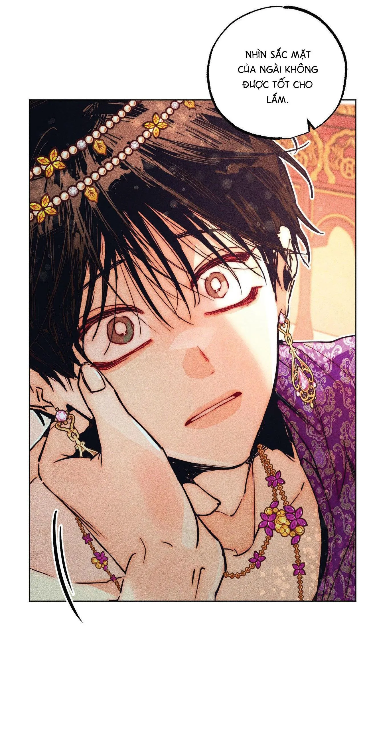 Làm vị cứu tinh thật dễ dàng Chapter 83 Trang 7