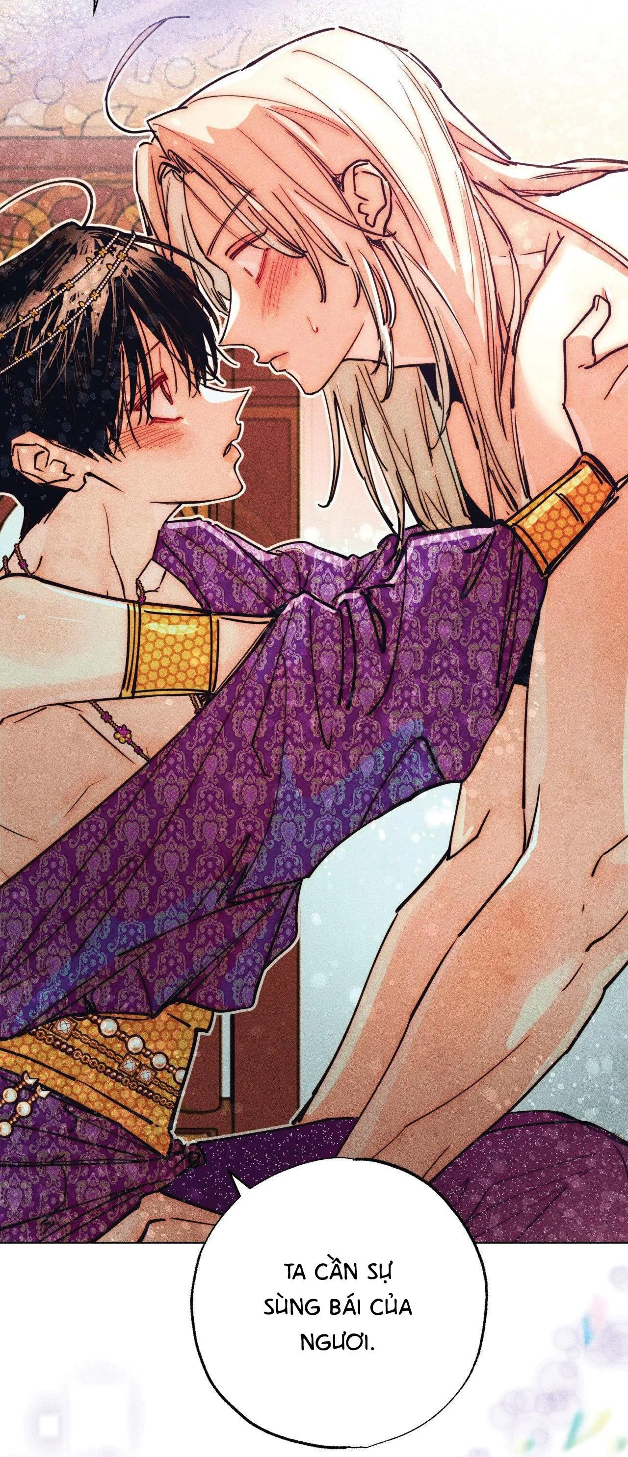 Làm vị cứu tinh thật dễ dàng Chapter 83 Trang 13