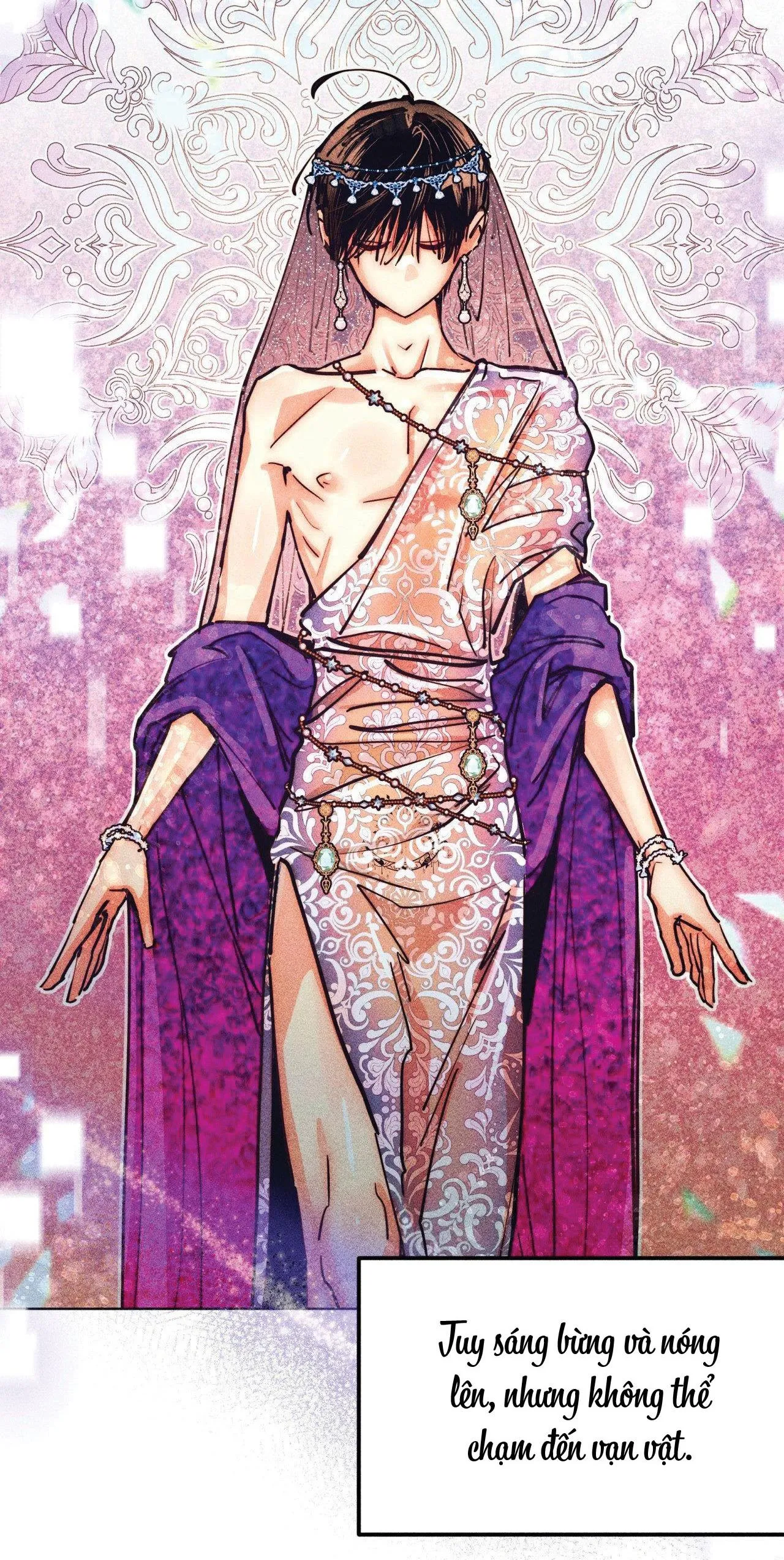 Làm vị cứu tinh thật dễ dàng Chapter 83 Trang 17