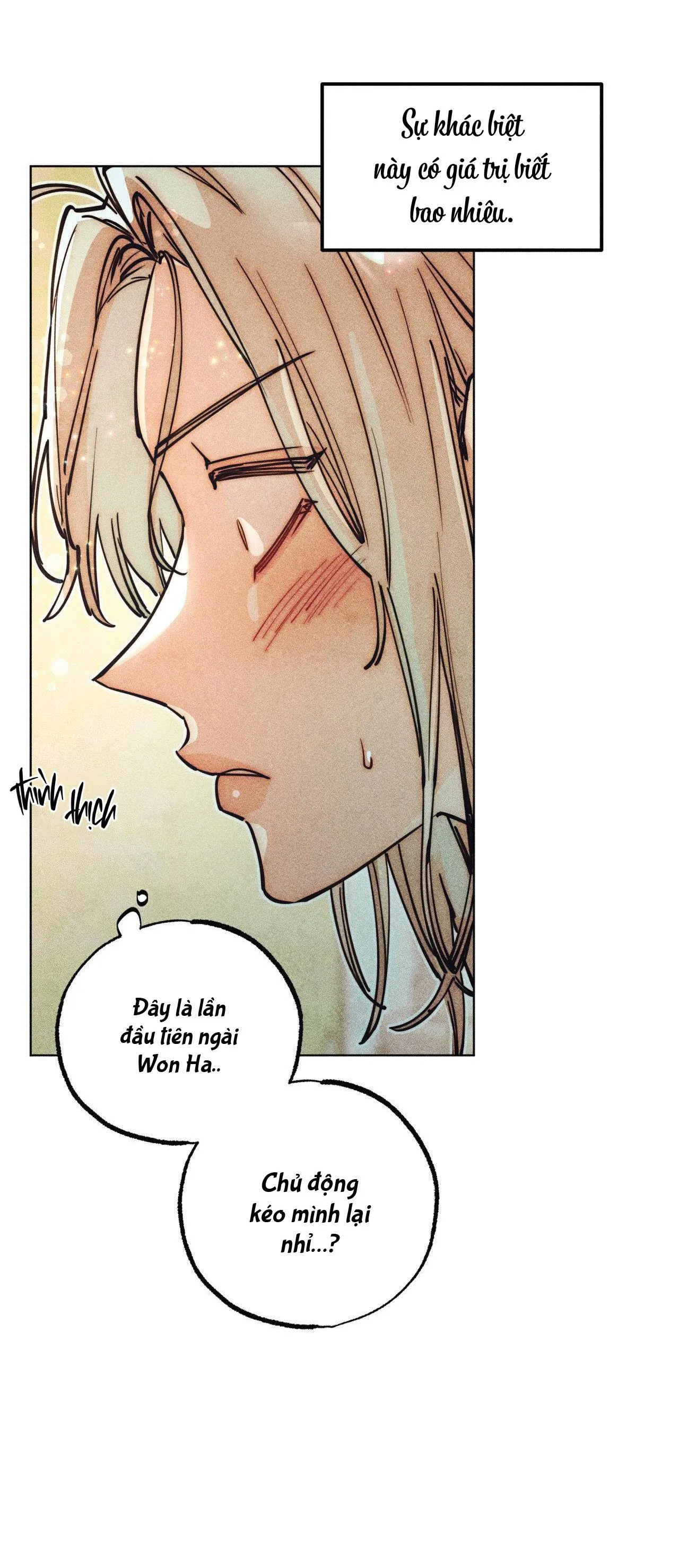 Làm vị cứu tinh thật dễ dàng Chapter 83 Trang 19