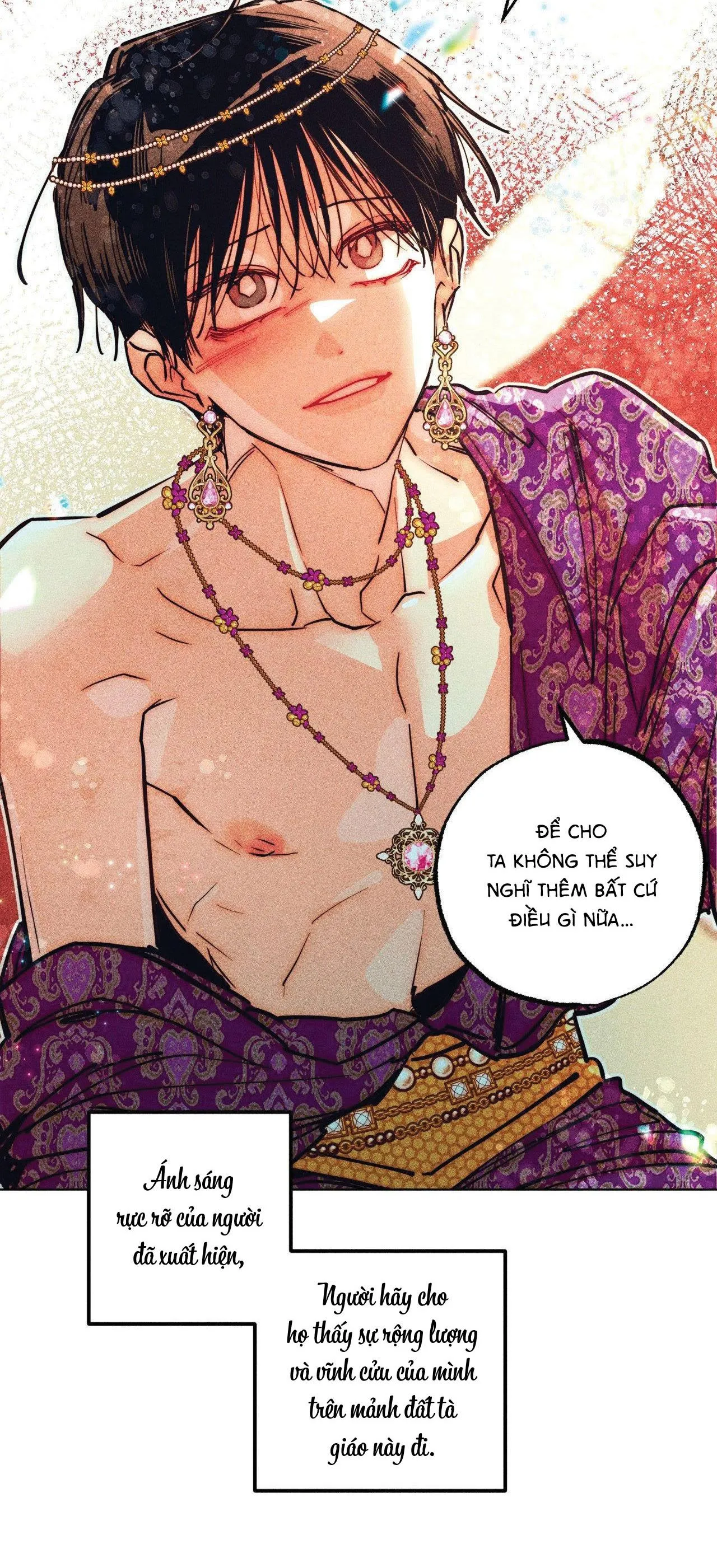 Làm vị cứu tinh thật dễ dàng Chapter 83 Trang 21