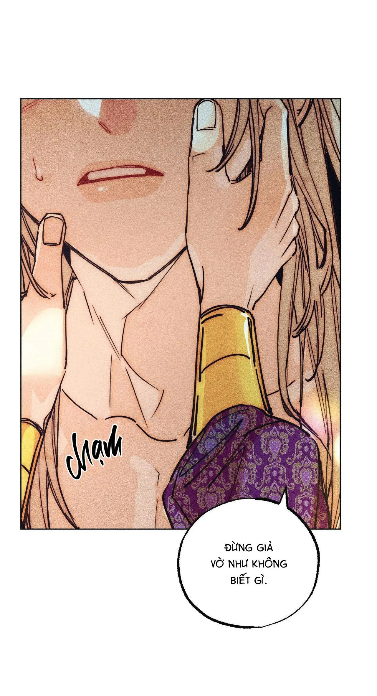 Làm vị cứu tinh thật dễ dàng Chapter 83 Trang 23