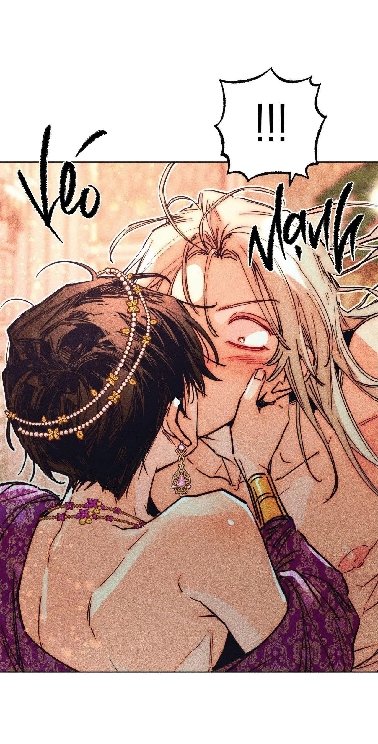 Làm vị cứu tinh thật dễ dàng Chapter 83 Trang 24