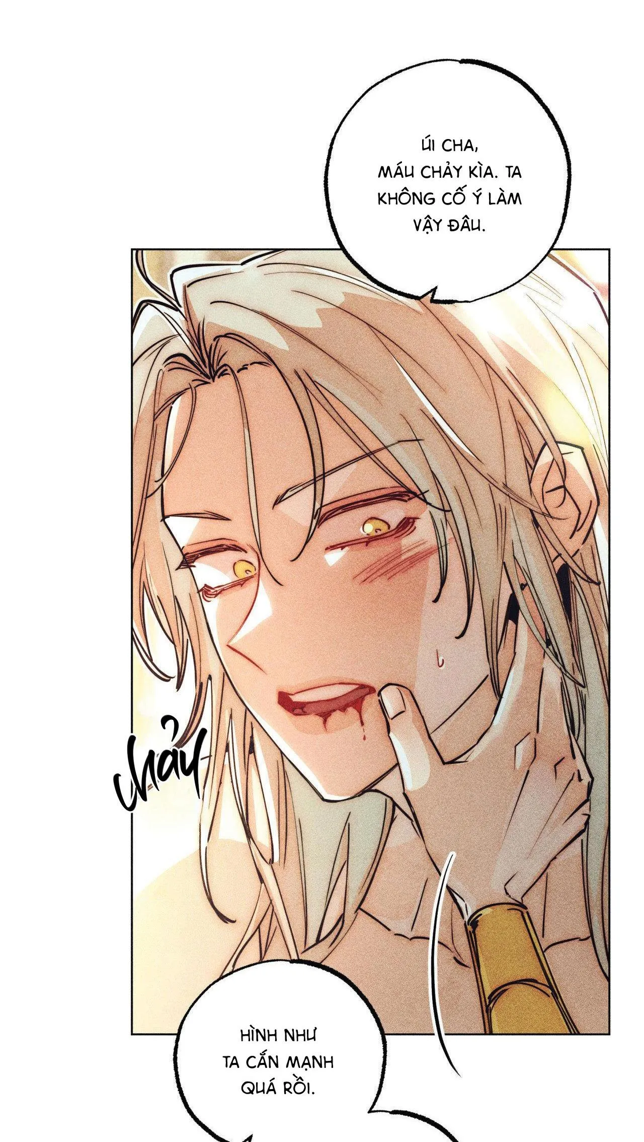 Làm vị cứu tinh thật dễ dàng Chapter 83 Trang 28