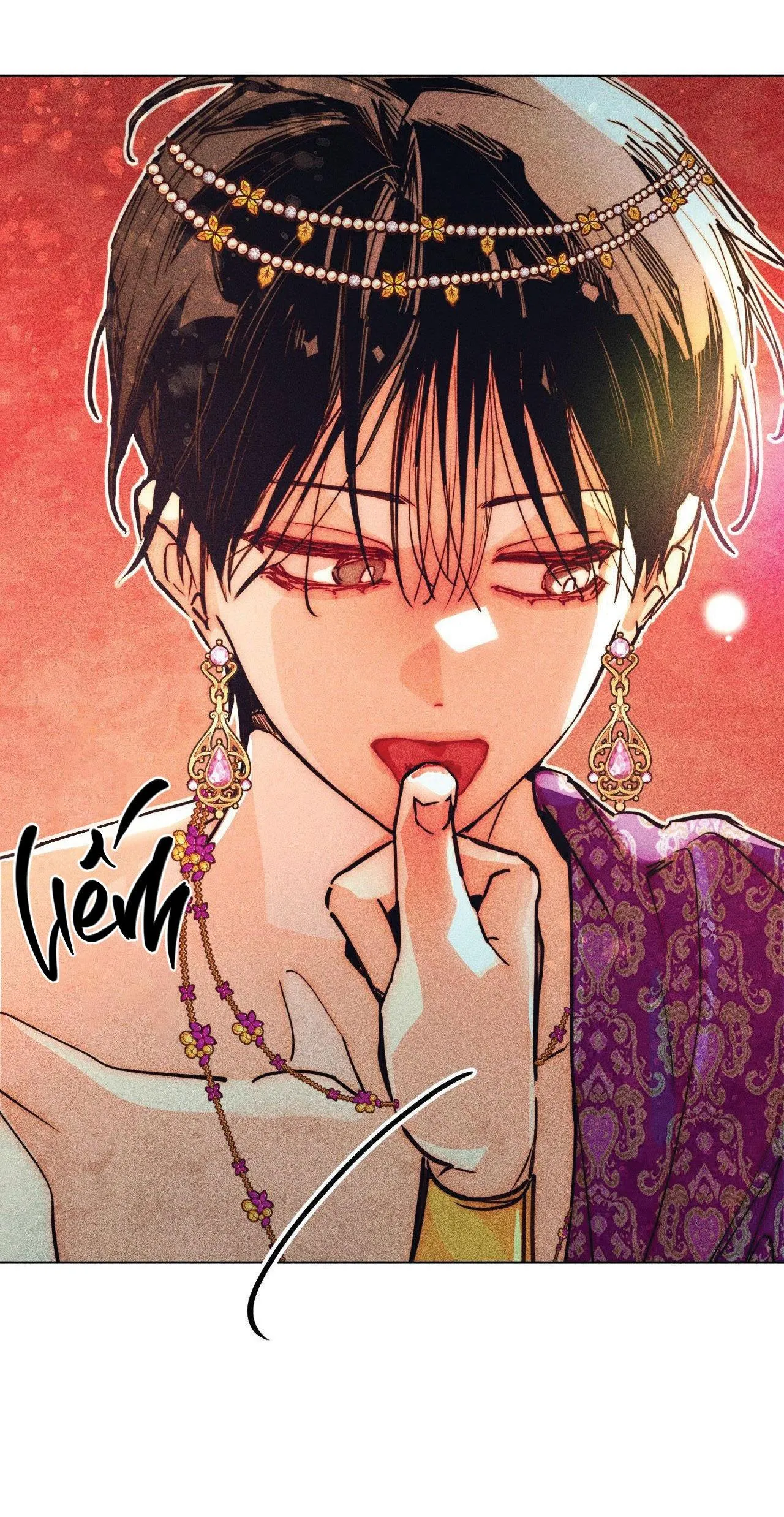 Làm vị cứu tinh thật dễ dàng Chapter 83 Trang 31