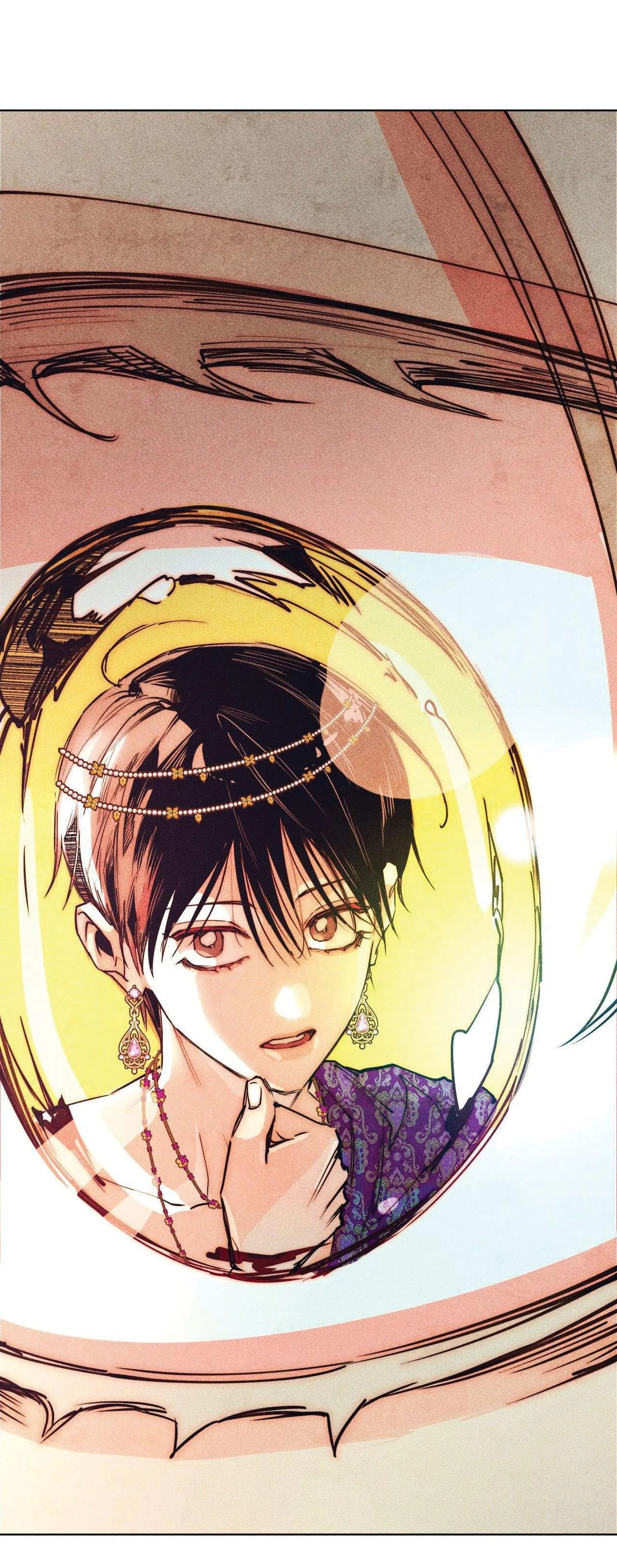 Làm vị cứu tinh thật dễ dàng Chapter 83 Trang 33