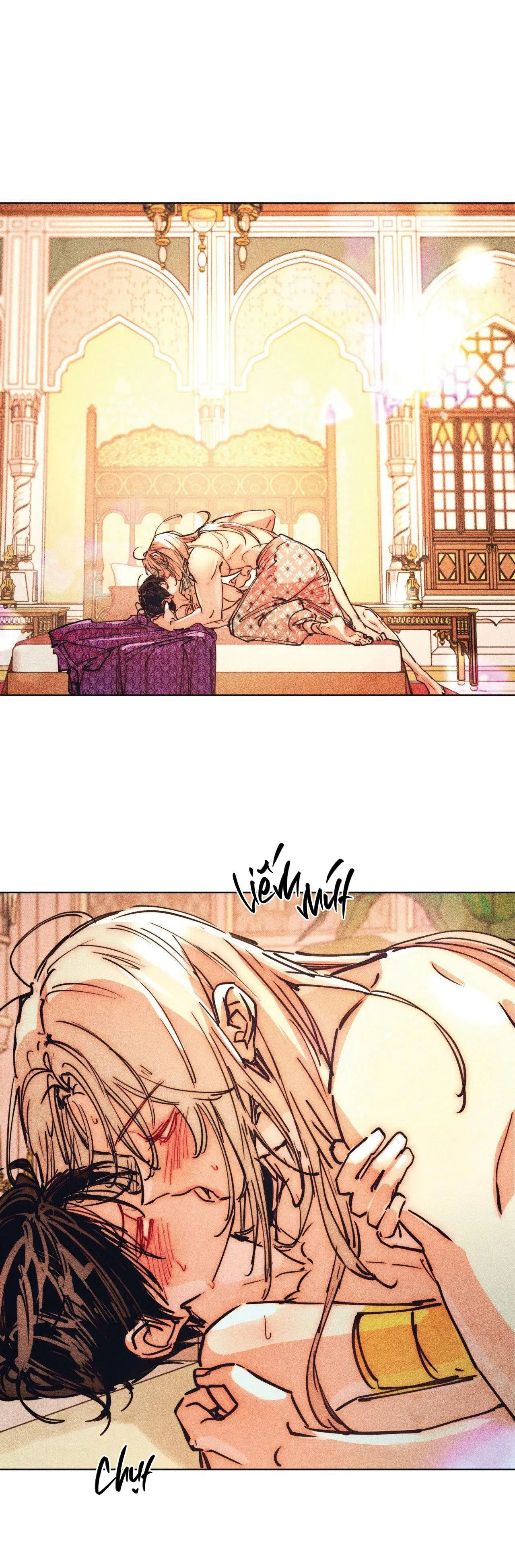 Làm vị cứu tinh thật dễ dàng Chapter 83 Trang 37