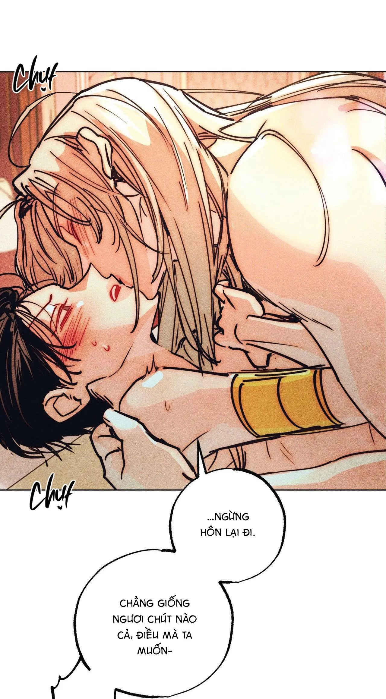 Làm vị cứu tinh thật dễ dàng Chapter 83 Trang 38