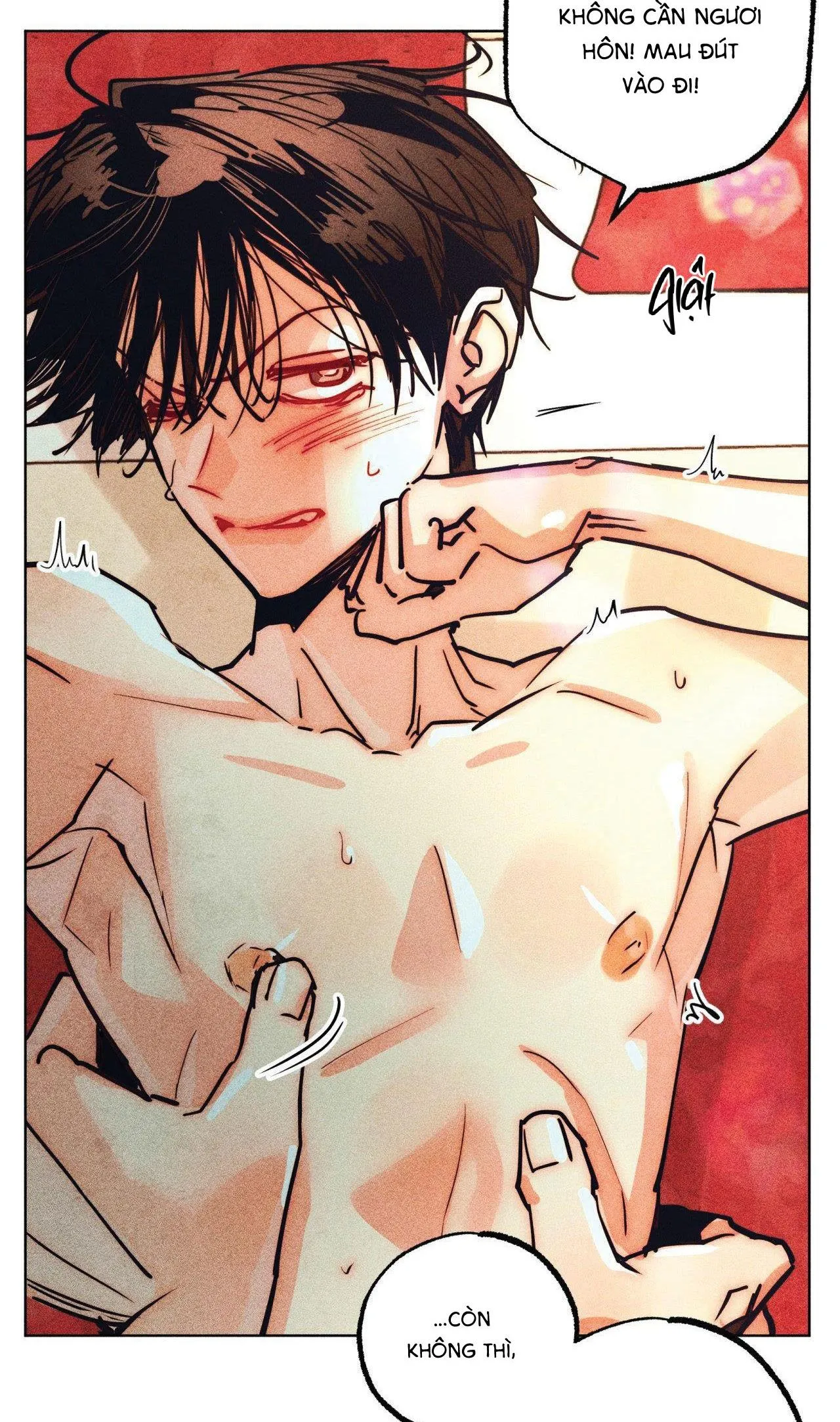 Làm vị cứu tinh thật dễ dàng Chapter 83 Trang 40