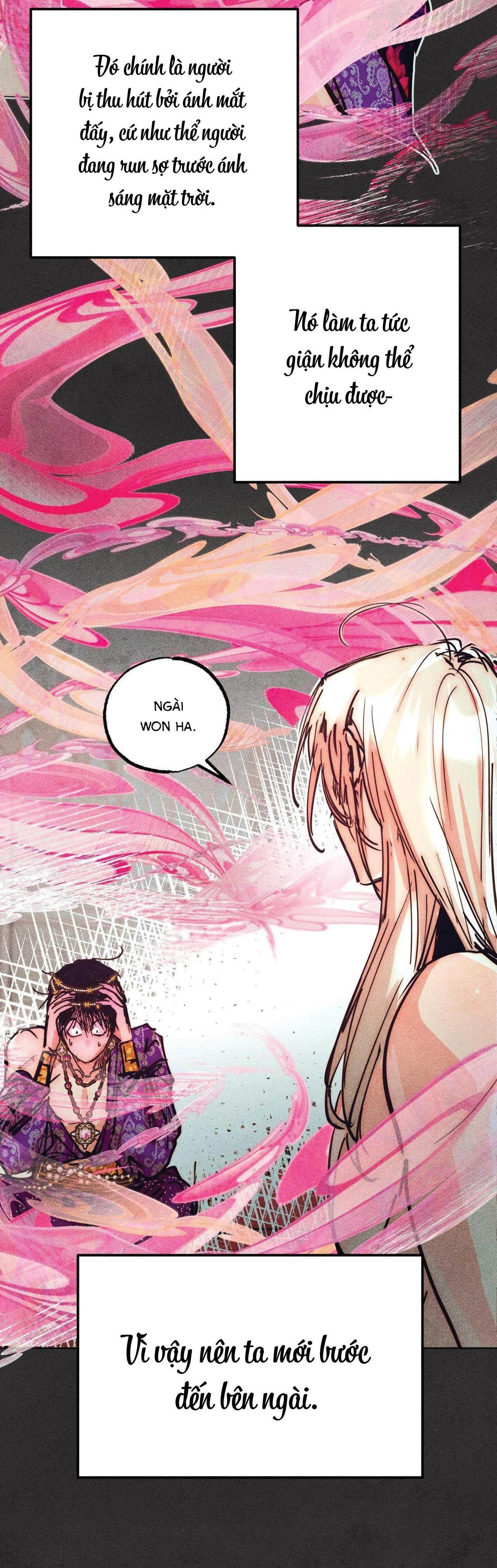 Làm vị cứu tinh thật dễ dàng Chapter 83 Trang 45