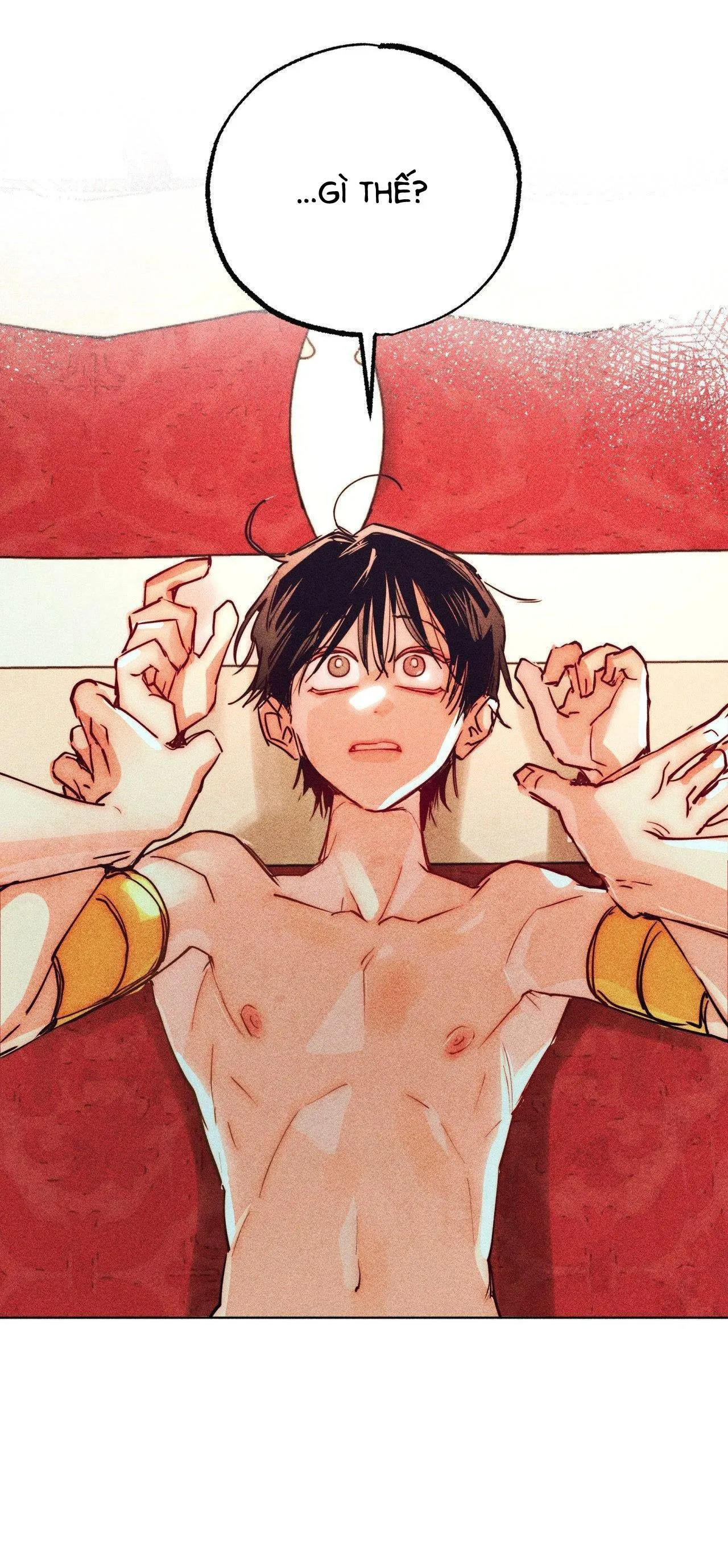 Làm vị cứu tinh thật dễ dàng Chapter 83 Trang 56