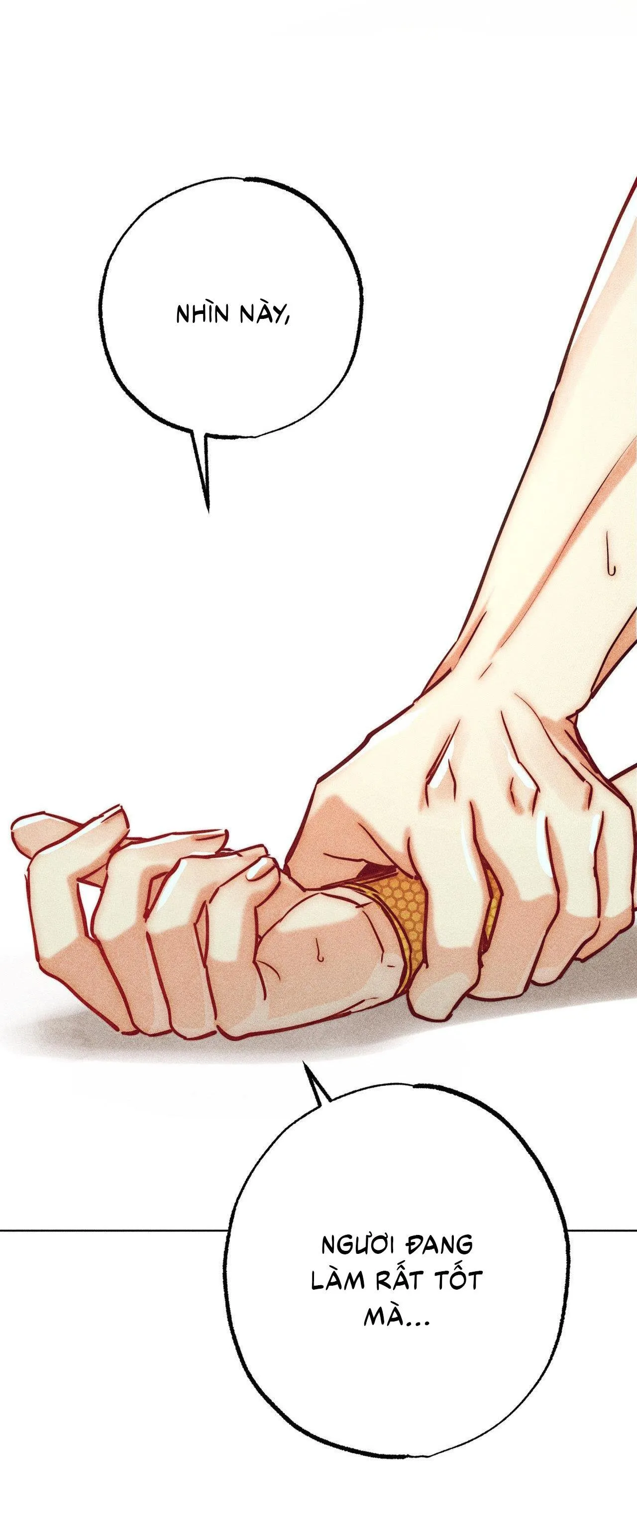 Làm vị cứu tinh thật dễ dàng Chapter 84 Trang 6