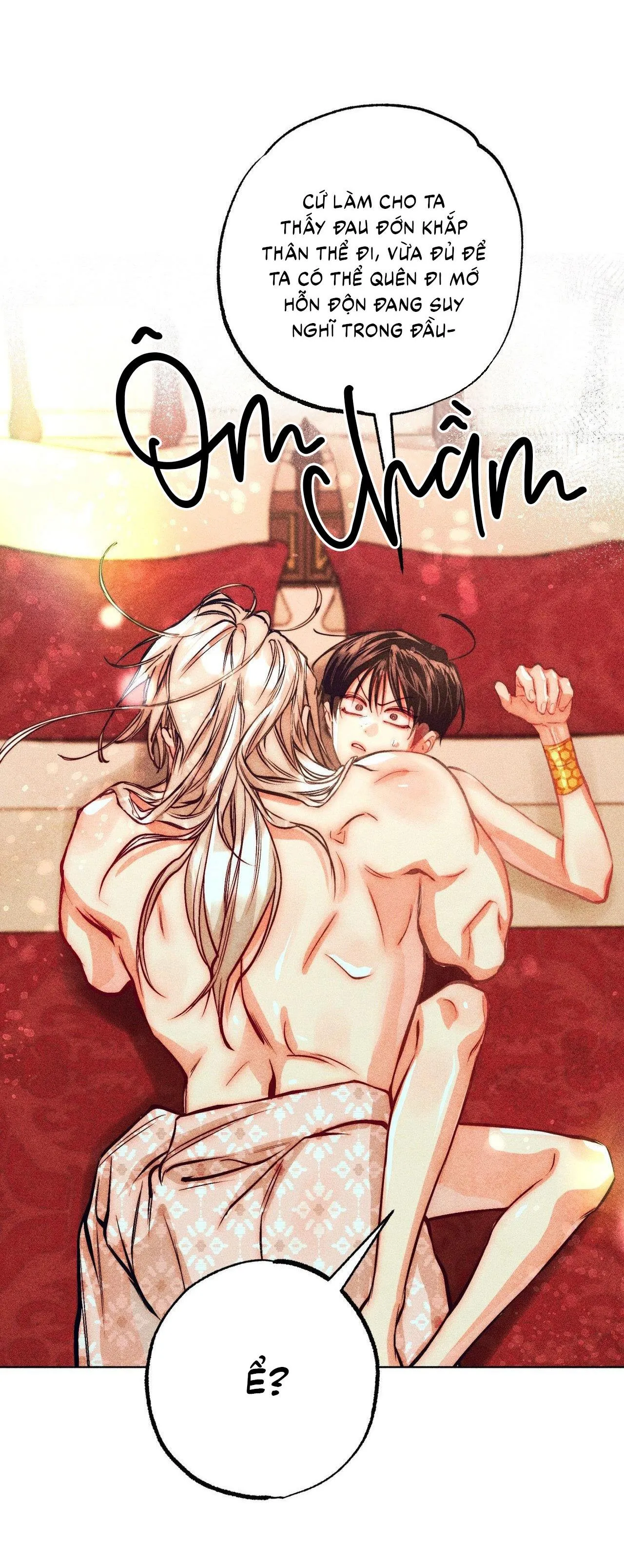 Làm vị cứu tinh thật dễ dàng Chapter 84 Trang 8
