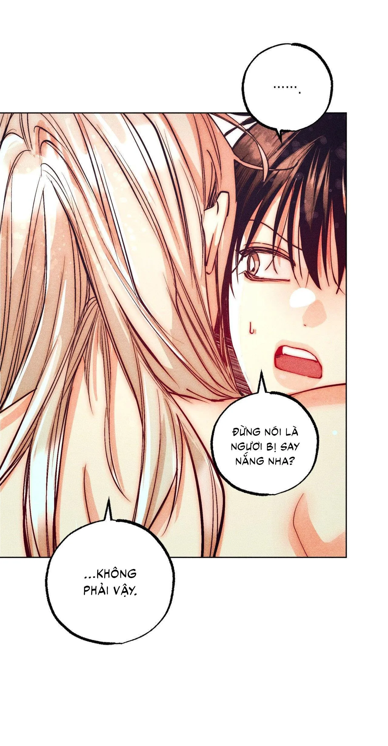 Làm vị cứu tinh thật dễ dàng Chapter 84 Trang 9