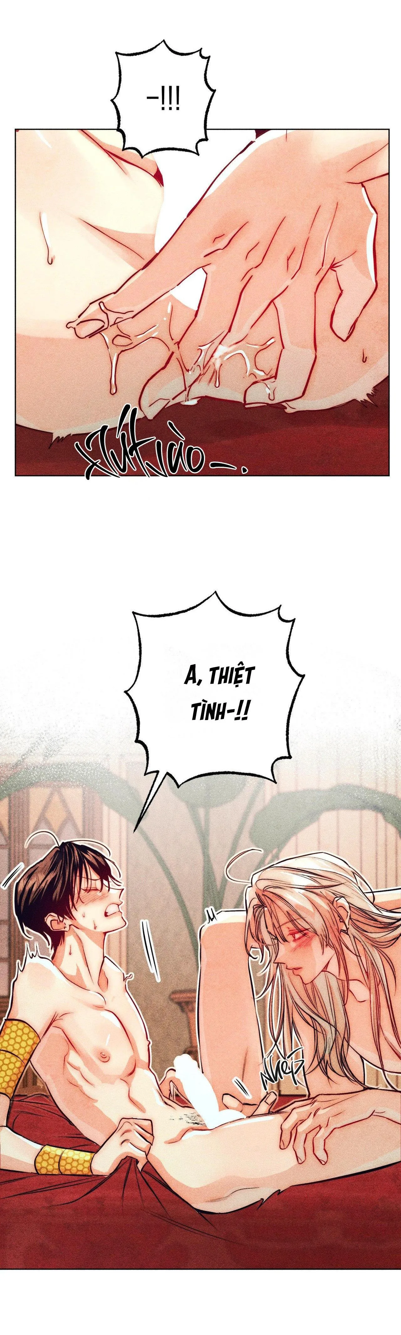 Làm vị cứu tinh thật dễ dàng Chapter 84 Trang 24