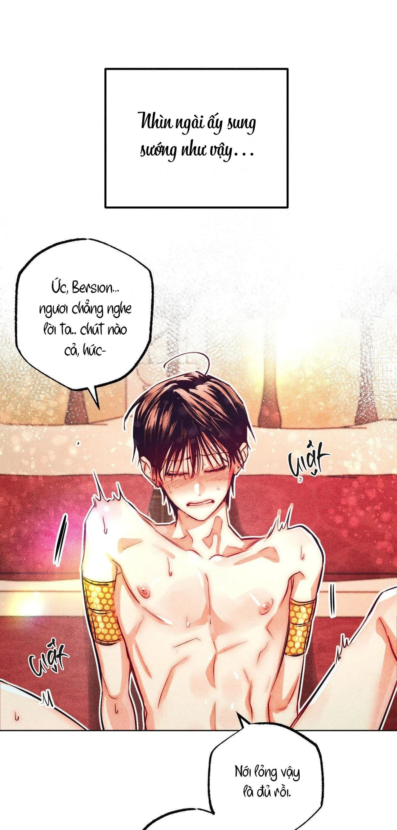 Làm vị cứu tinh thật dễ dàng Chapter 84 Trang 27