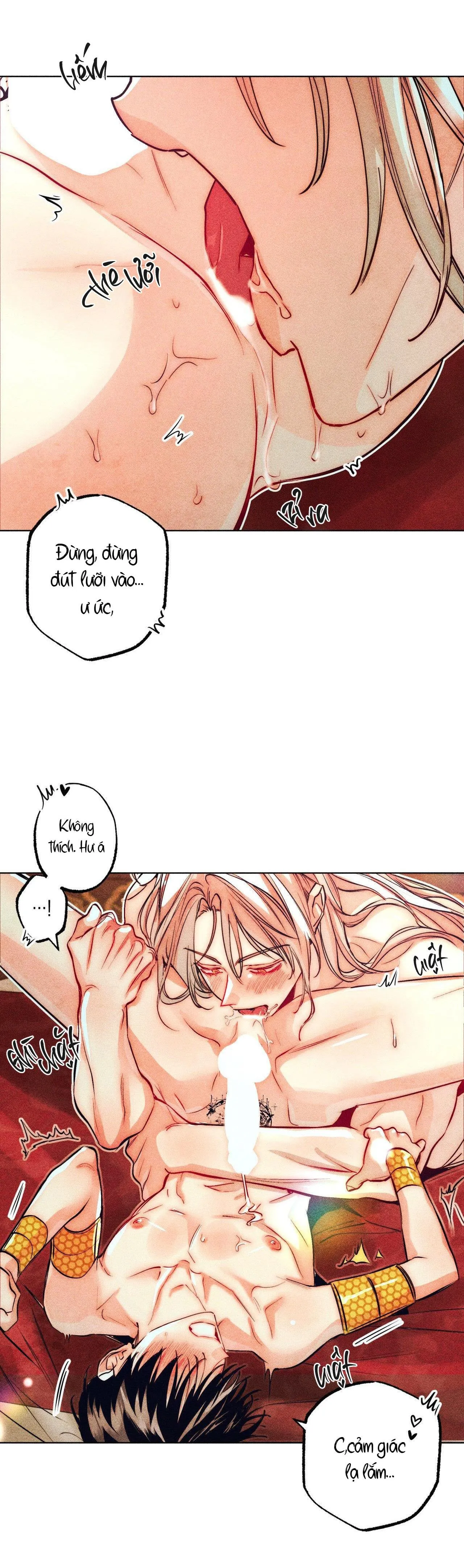 Làm vị cứu tinh thật dễ dàng Chapter 84 Trang 31