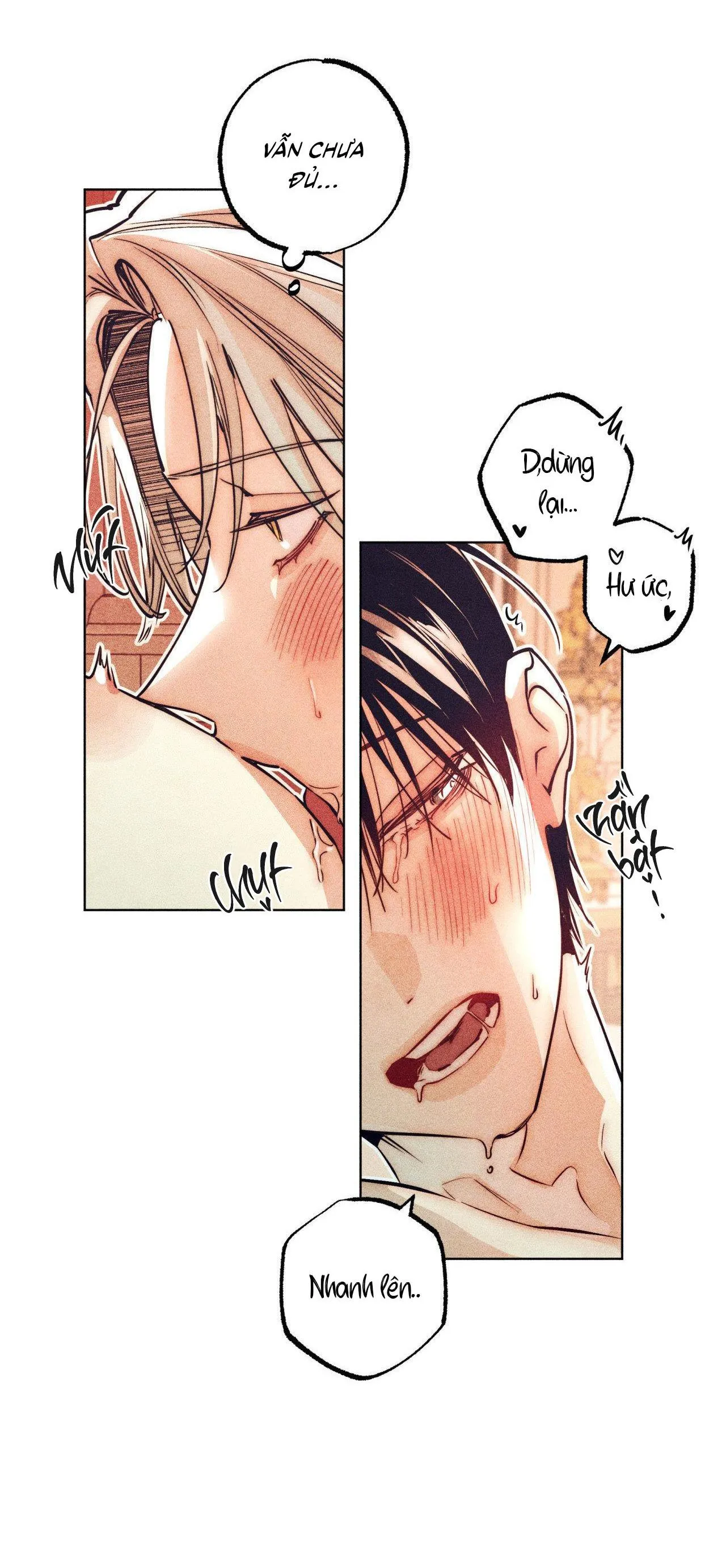 Làm vị cứu tinh thật dễ dàng Chapter 84 Trang 32